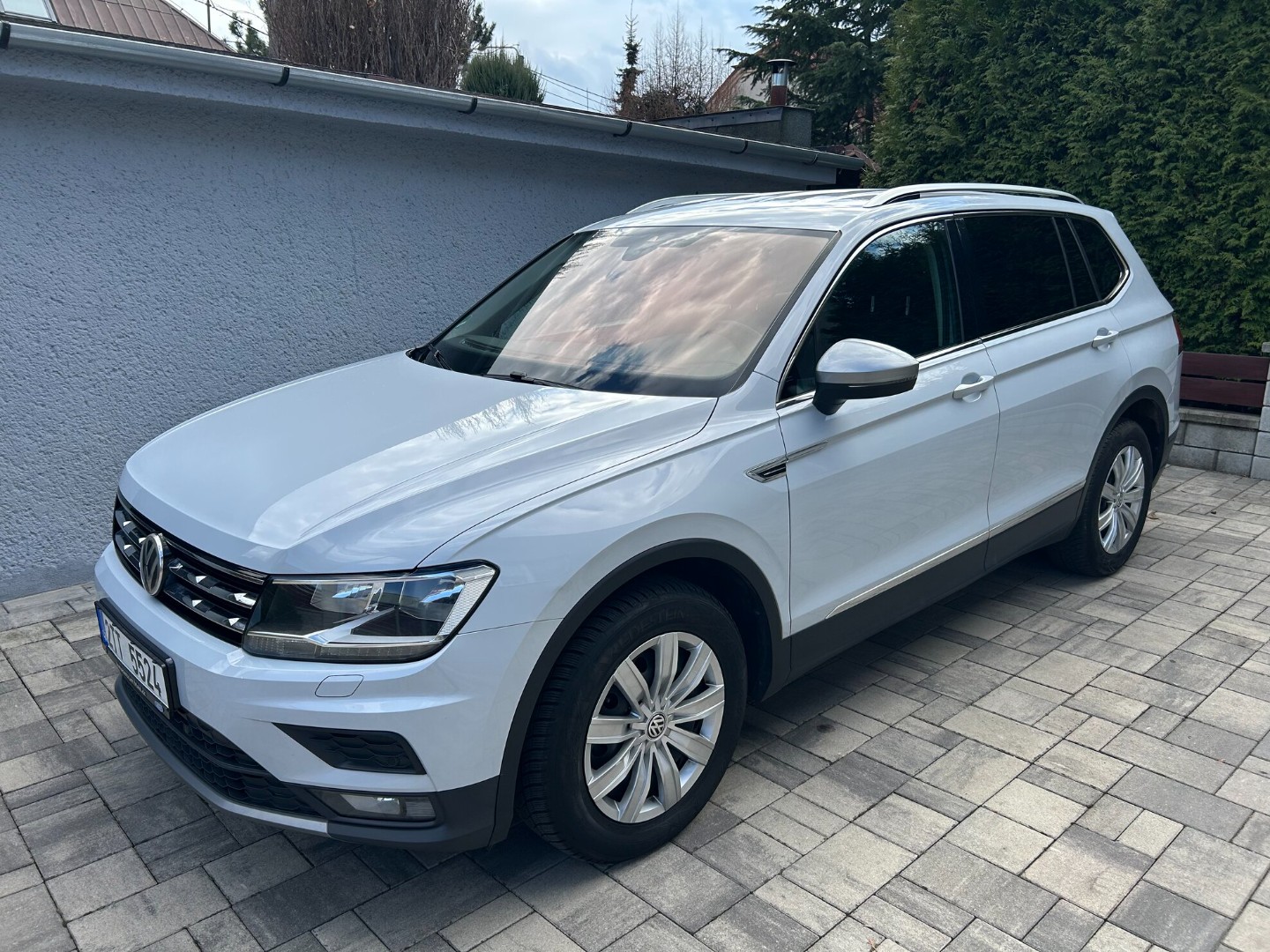 Volkswagen Tiguan Allspace 2.0 TDI 110 KW DSG 2018