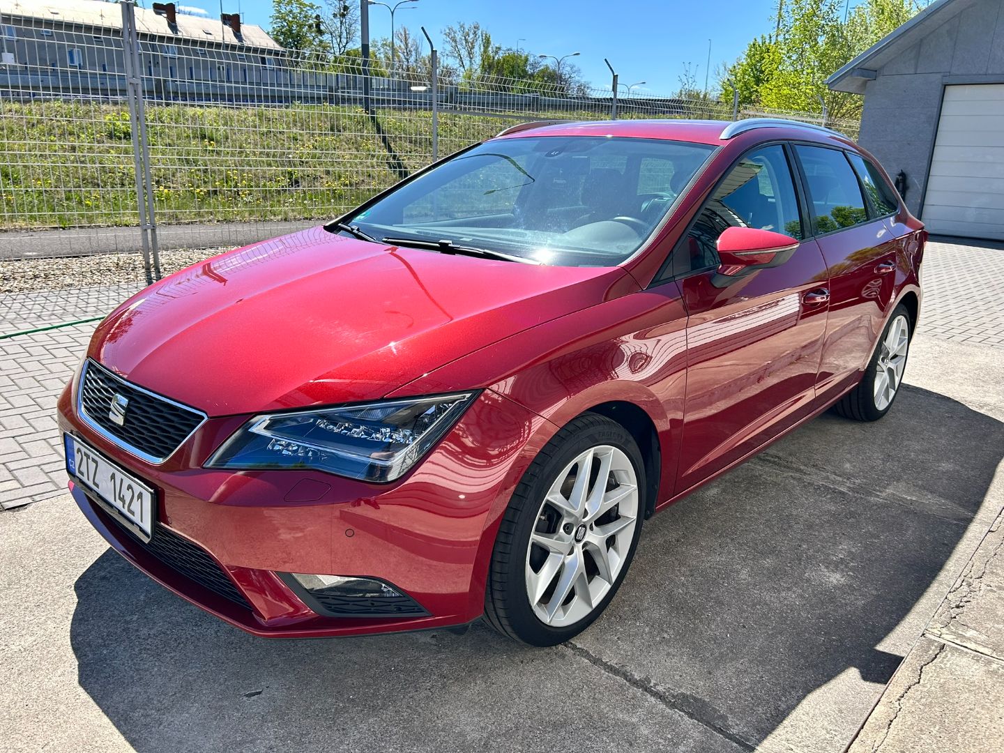 Seat Leon 1.4 TSI 90 kW Elegance