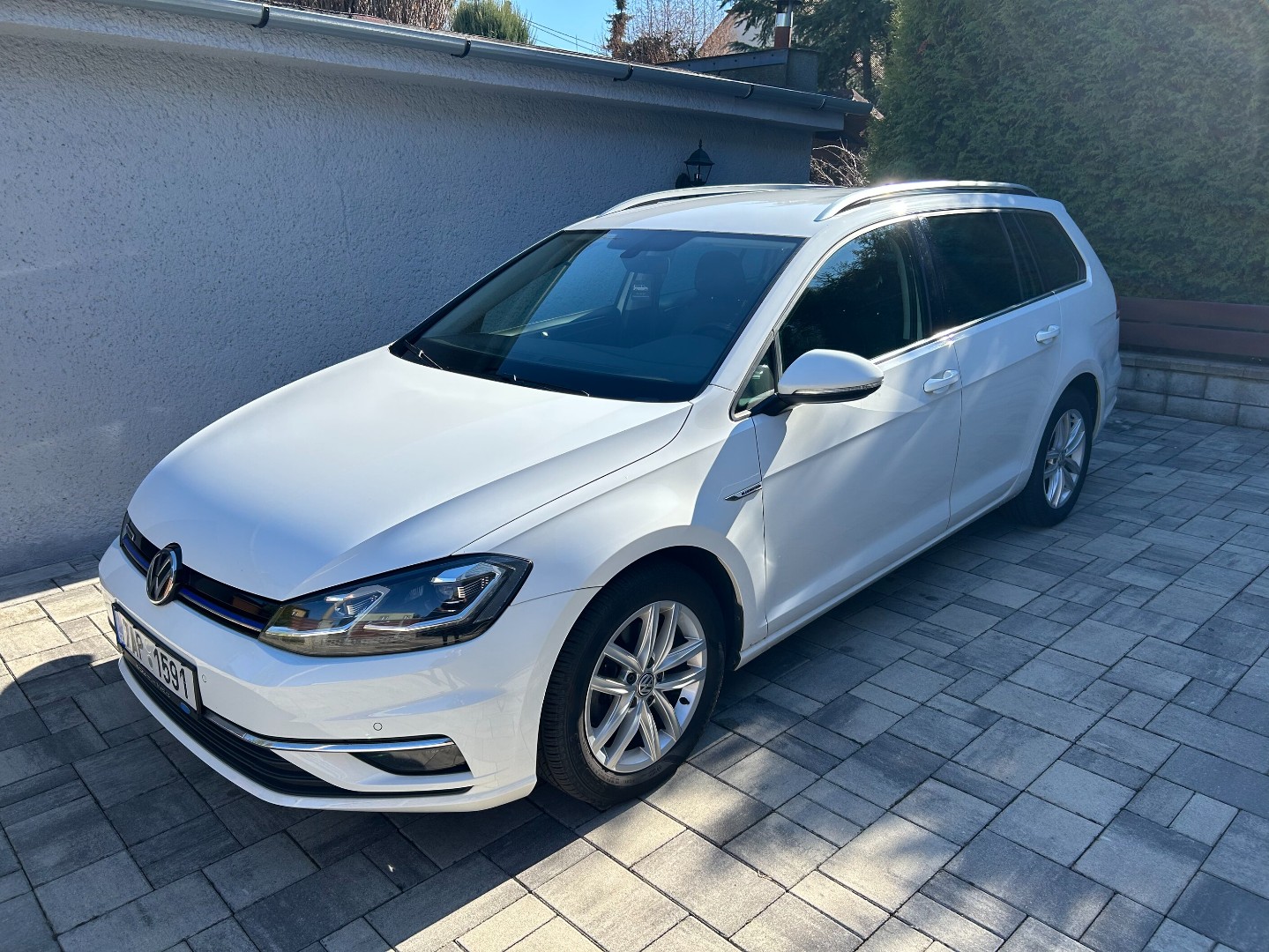Volkswagen Golf VII 1.5 TGI TSI CNG 2019 DPH Highline 96 kw