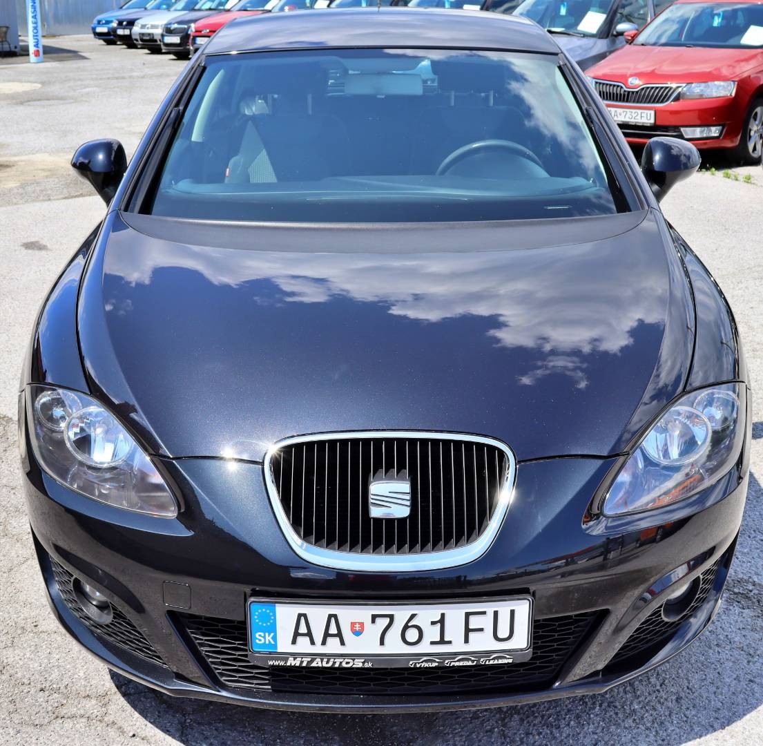 Seat Leon 1.6 TDI REFERENCE 4