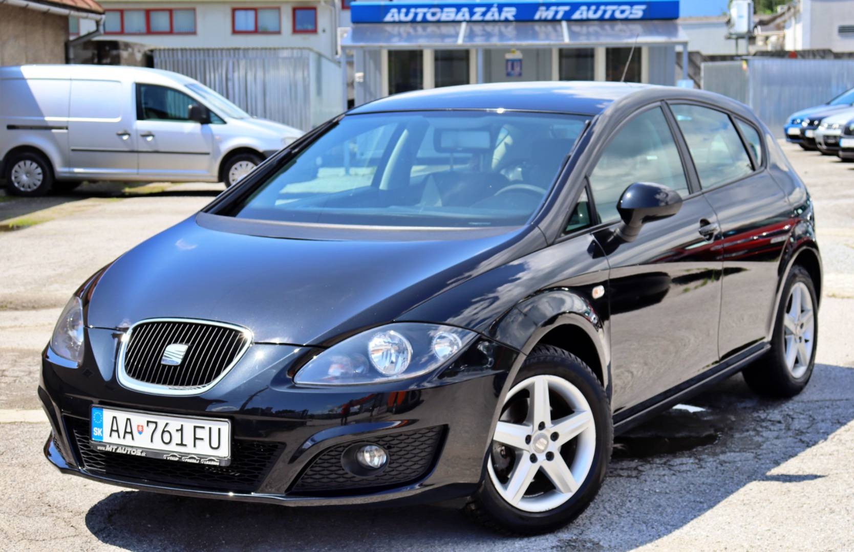Seat Leon 1.6 TDI REFERENCE 2