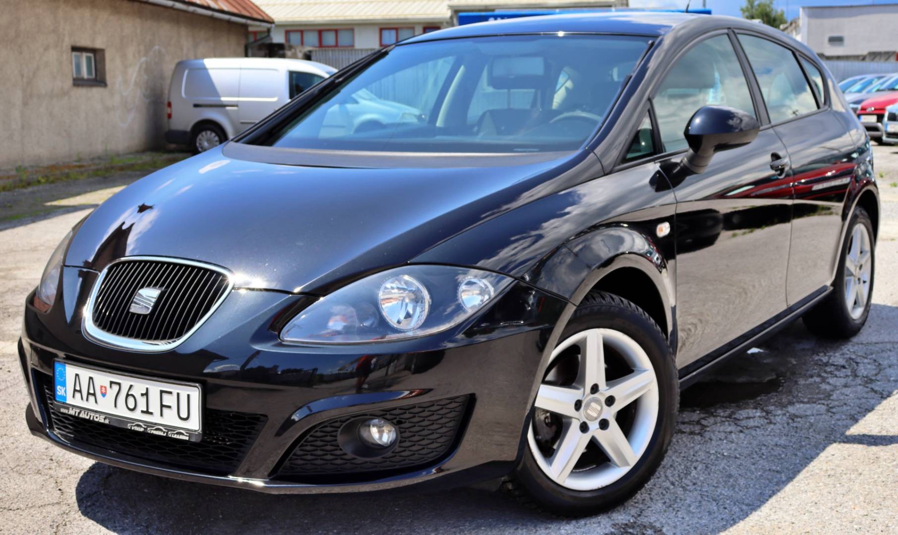 Seat Leon 1.6 TDI REFERENCE 3