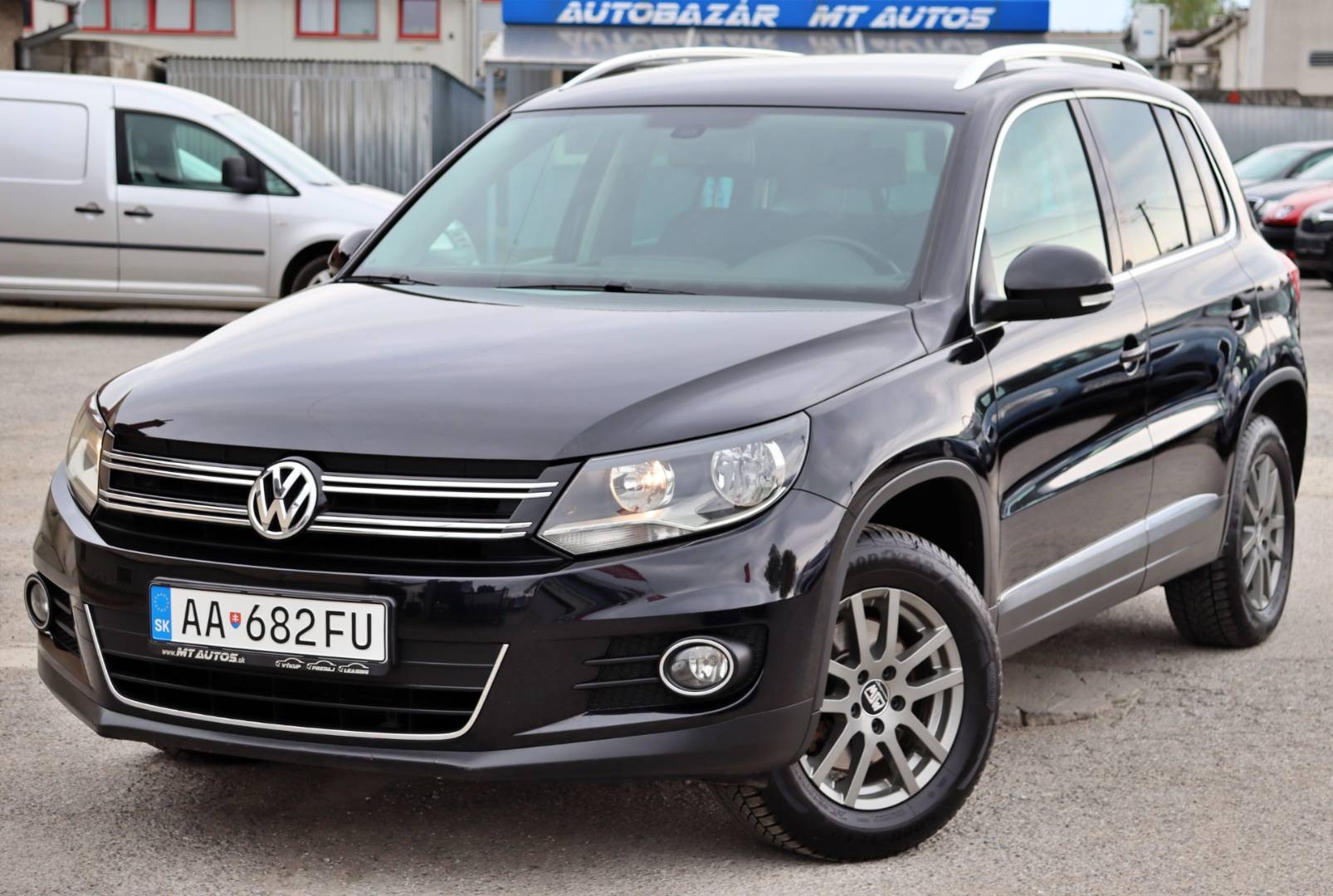 Volkswagen Tiguan 1.4 TSI 4-Motion Sport&Style 2