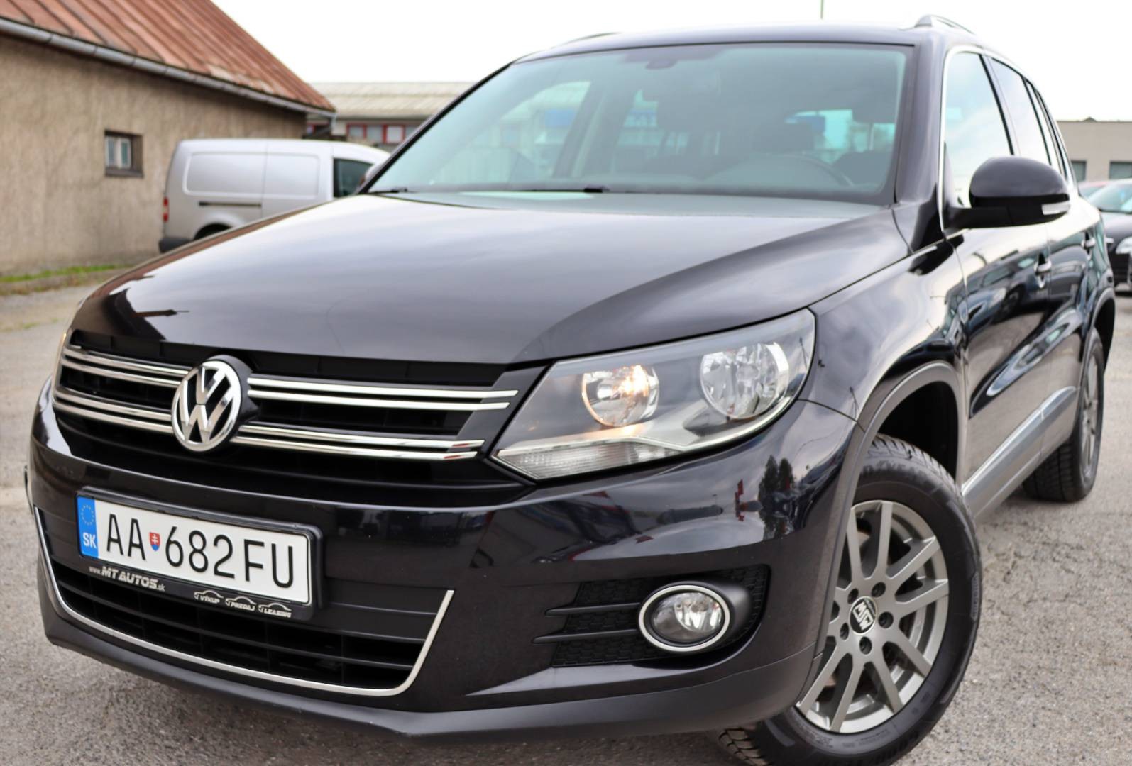 Volkswagen Tiguan 1.4 TSI 4-Motion Sport&Style 3