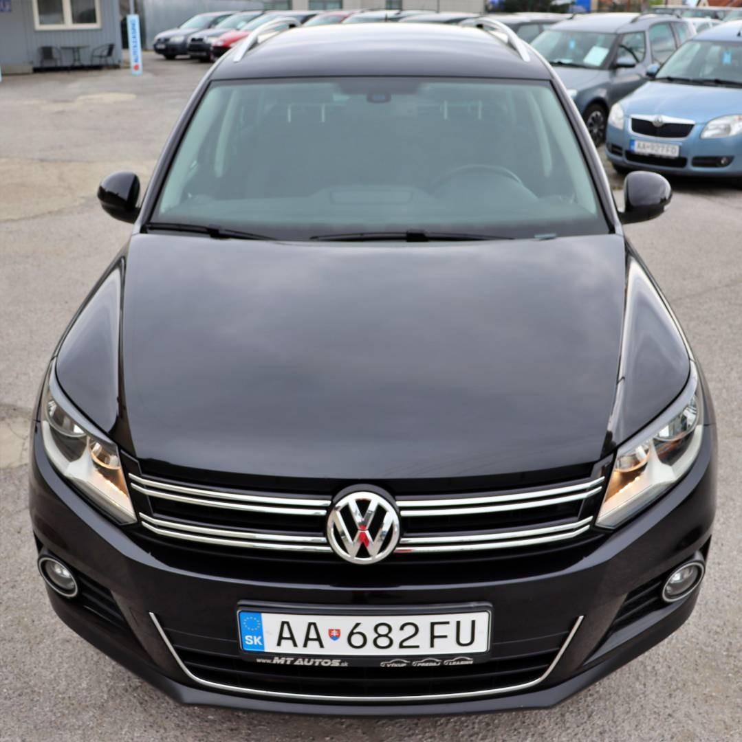 Volkswagen Tiguan 1.4 TSI 4-Motion Sport&Style 4