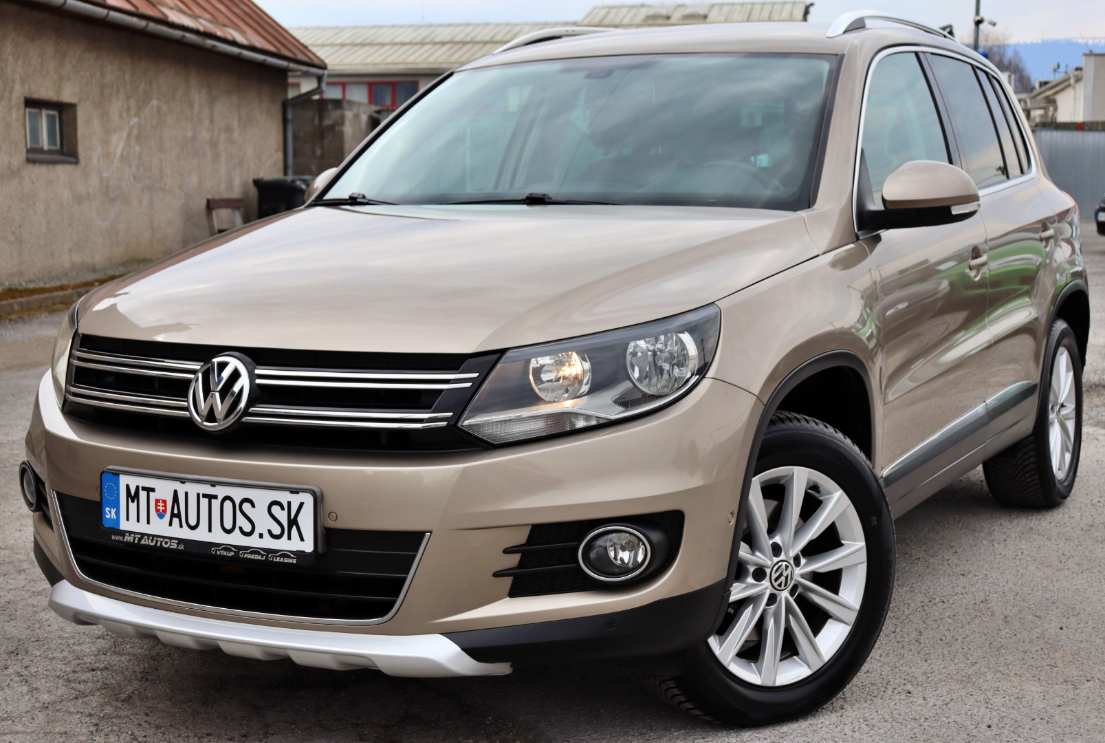 Volkswagen  Tiguan 2.0 TDi 4-Motion Sport Style 3
