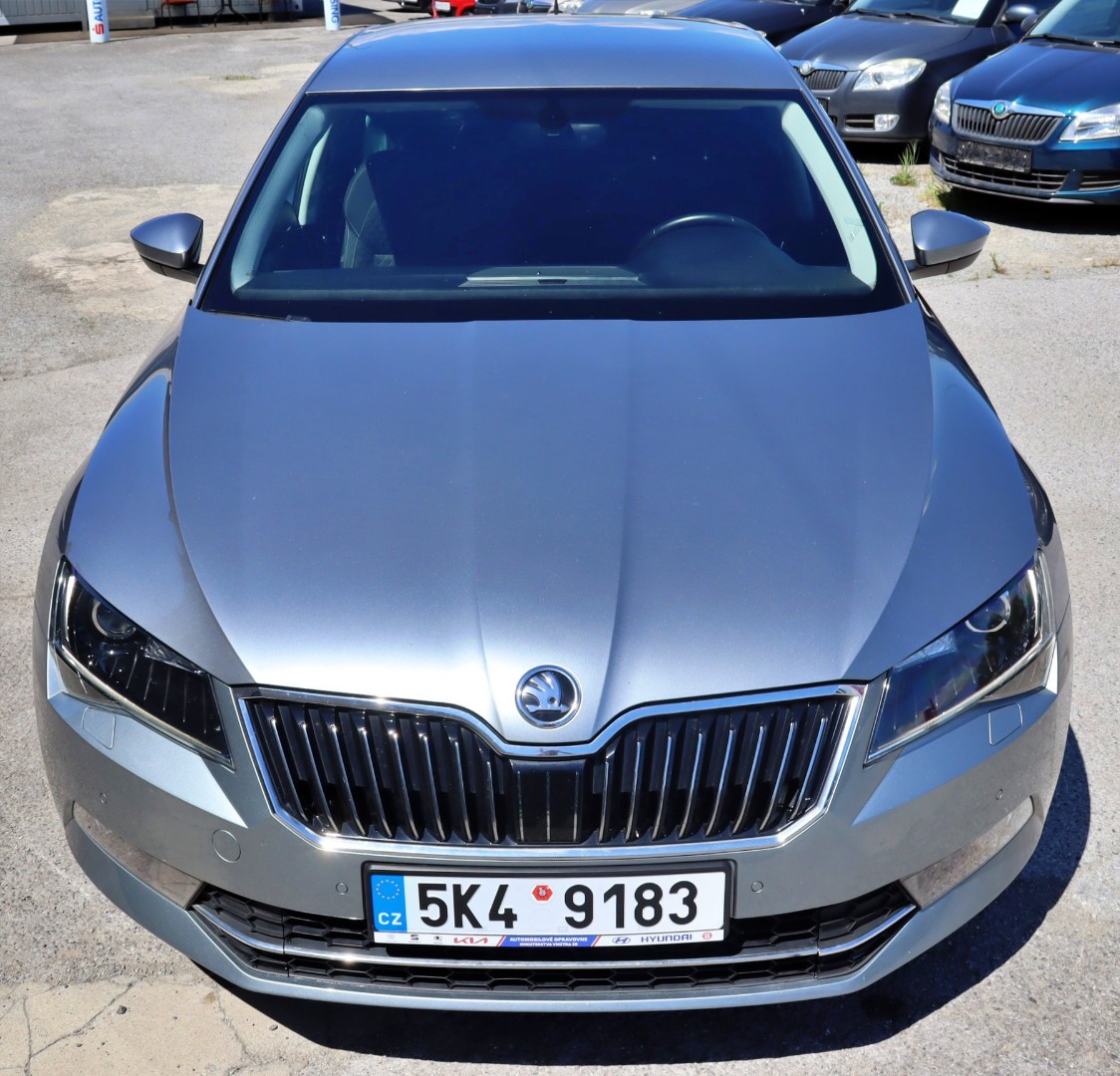 Škoda  Superb 1.4 TSi 4