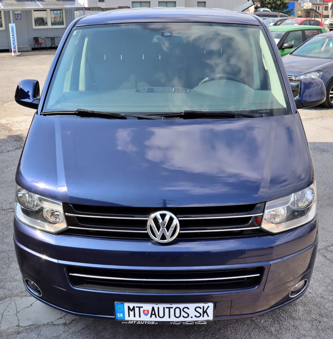 Volkswagen  T5 Transporter 2.0 TDi  4