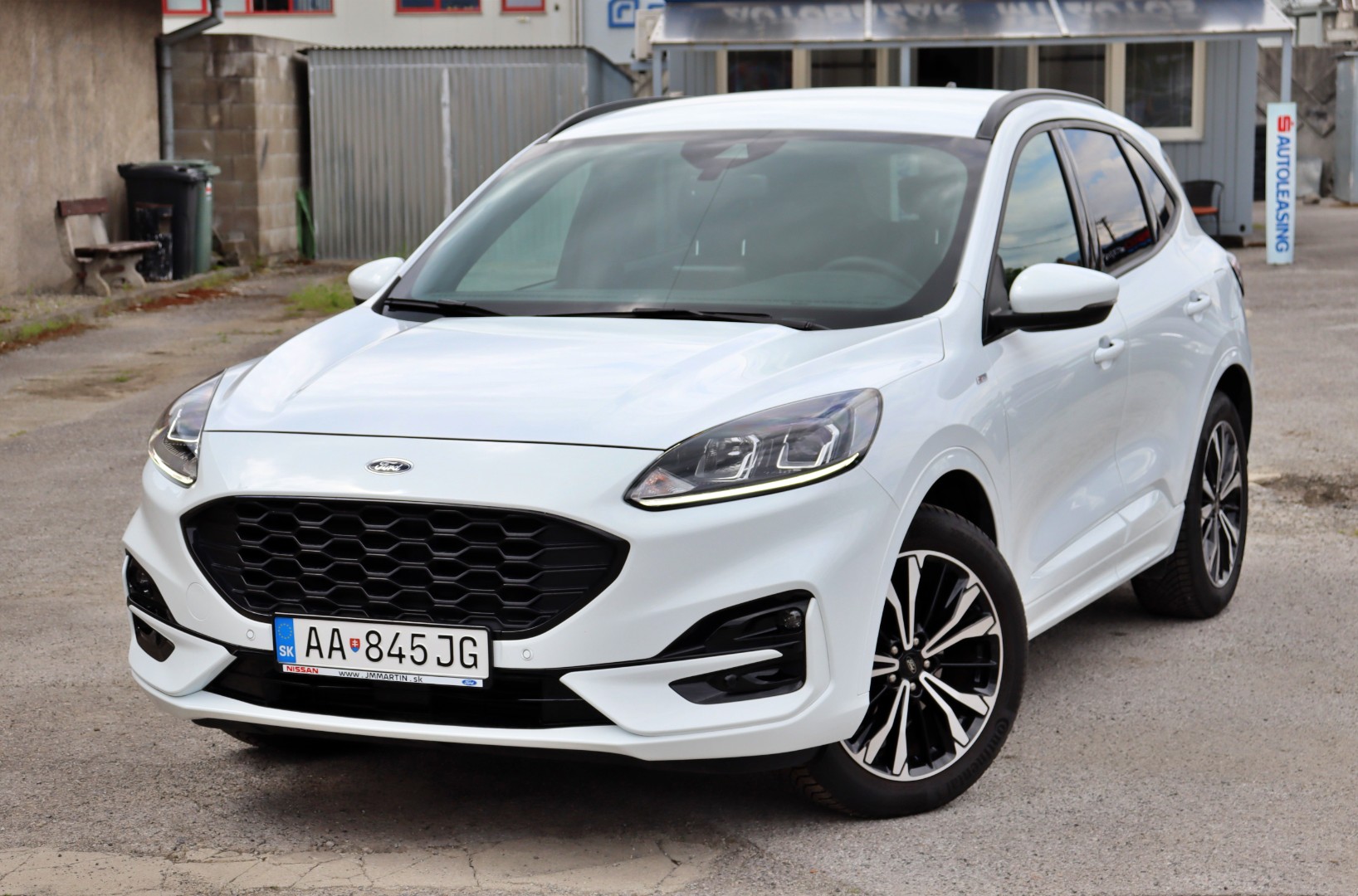 Ford  Kuga 1.5 ST Line EcoBoost 4x2 2