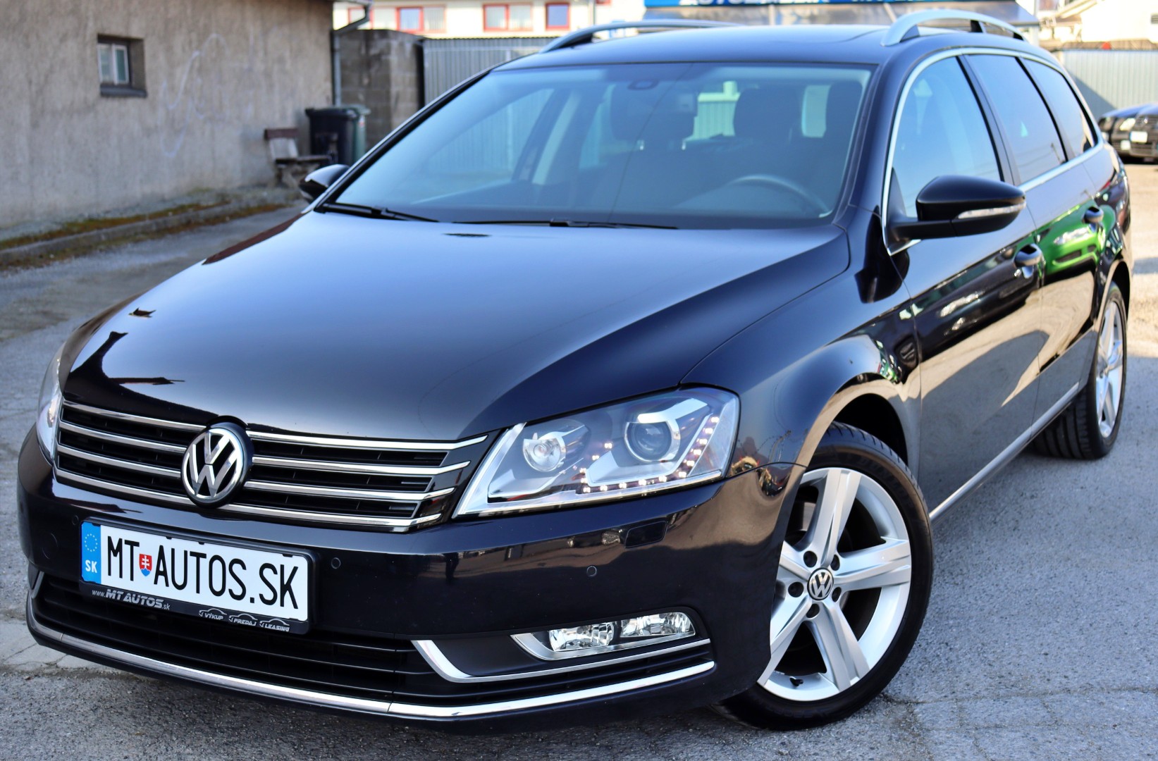 Volkswagen Passat 2.0 TDi 4x4 Highline 3