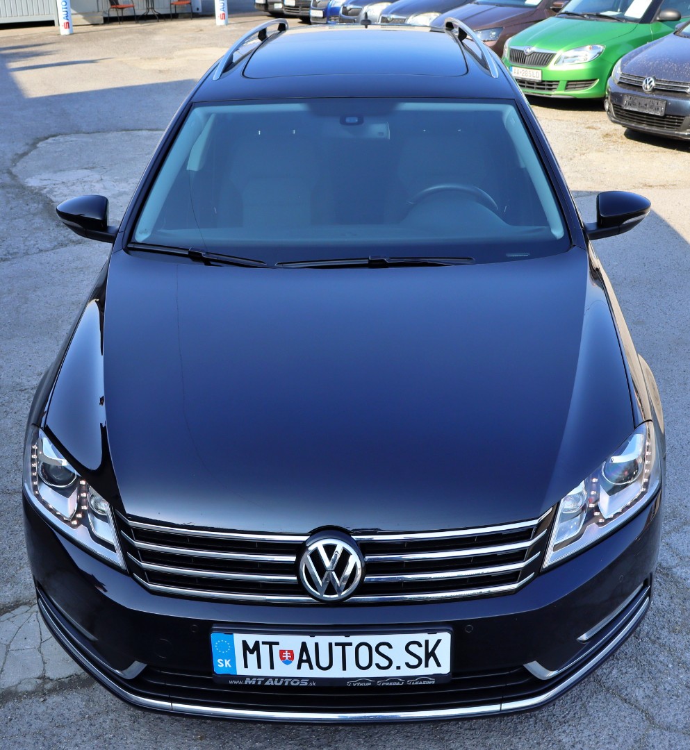 Volkswagen Passat 2.0 TDi 4x4 Highline 4