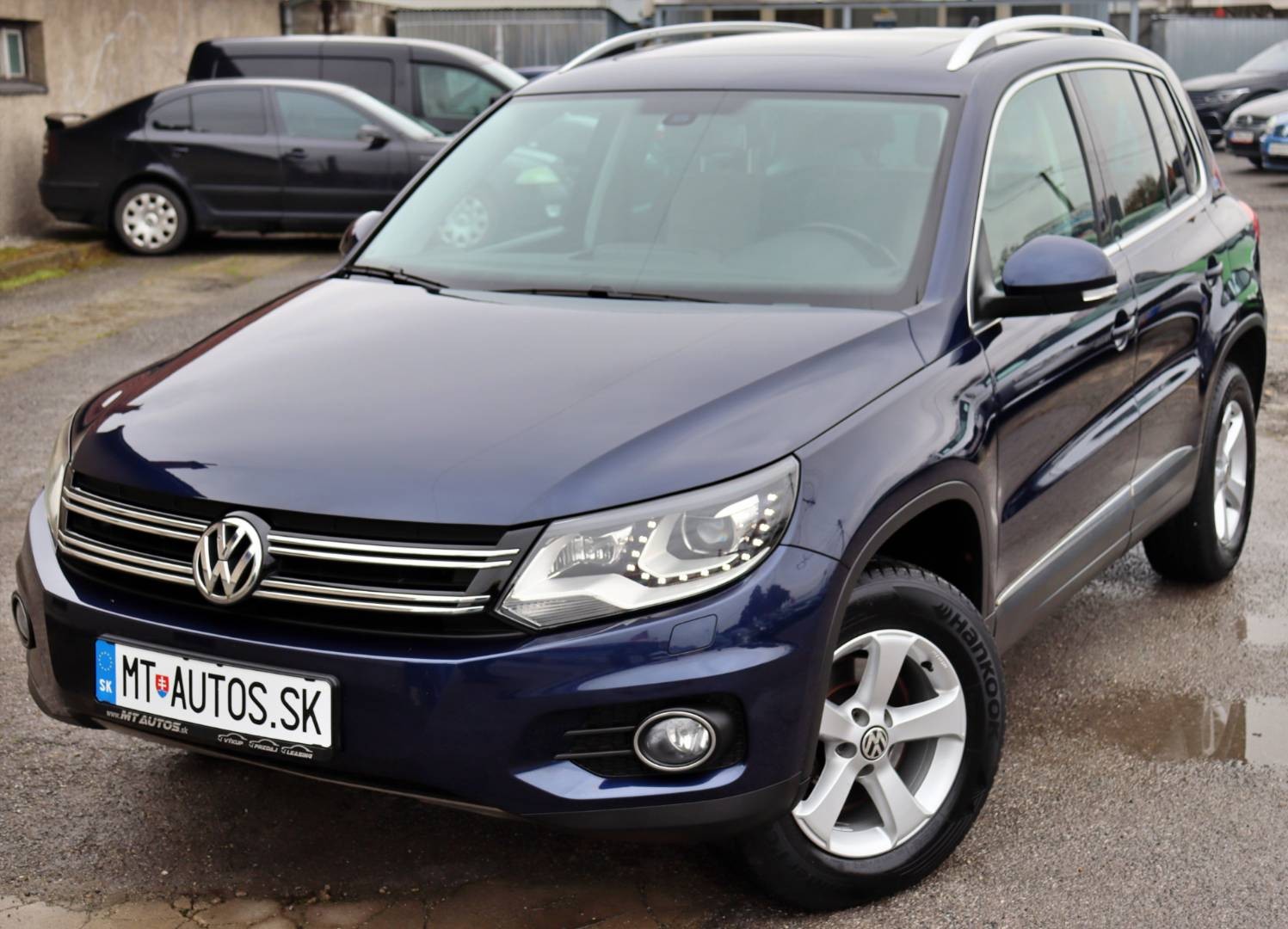 Volkswagen Tiguan 2.0 CR TDI 4-Motion Track Style 130 kW 3