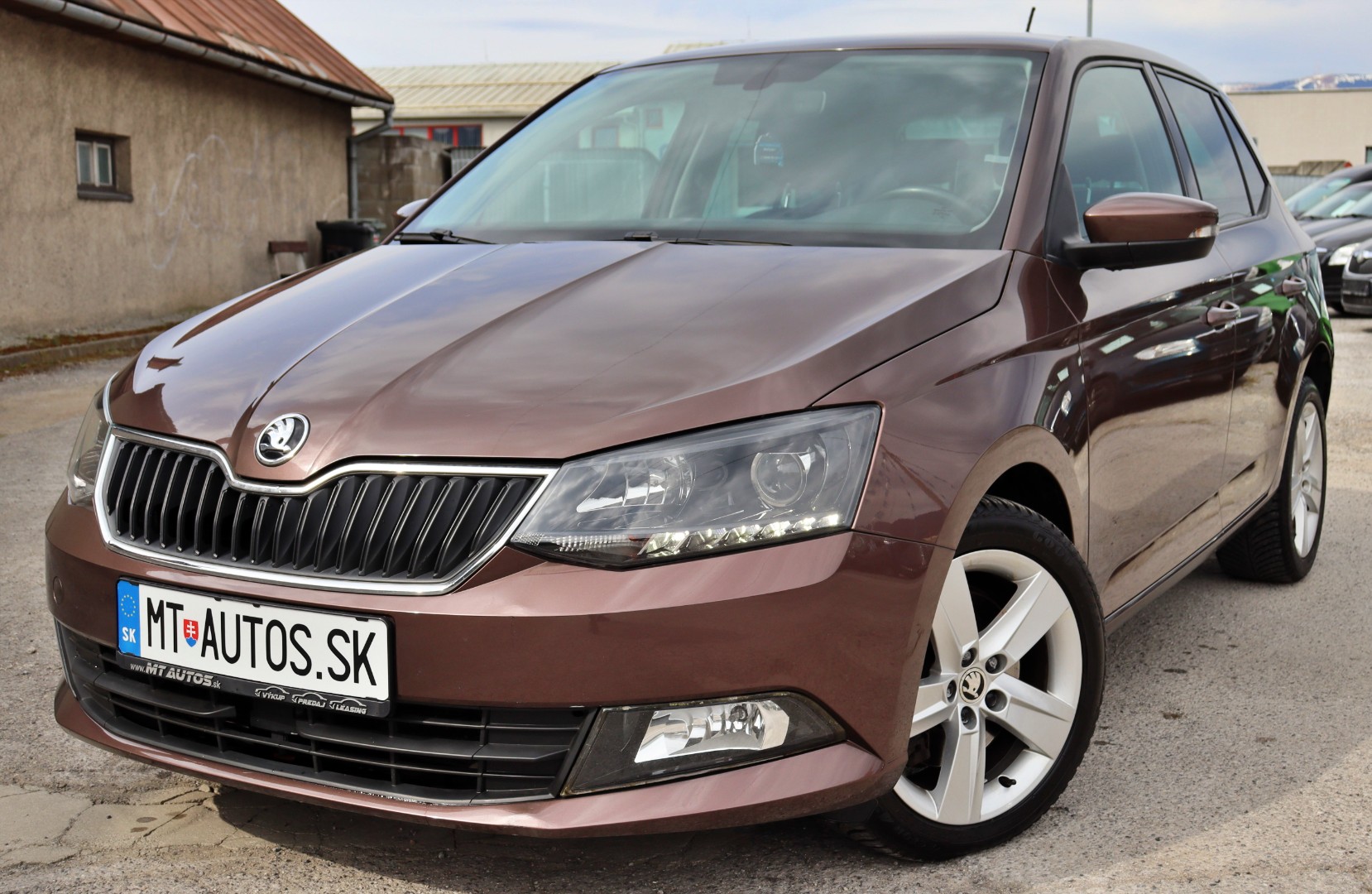 Škoda Fabia 1.2 TSi Style 3