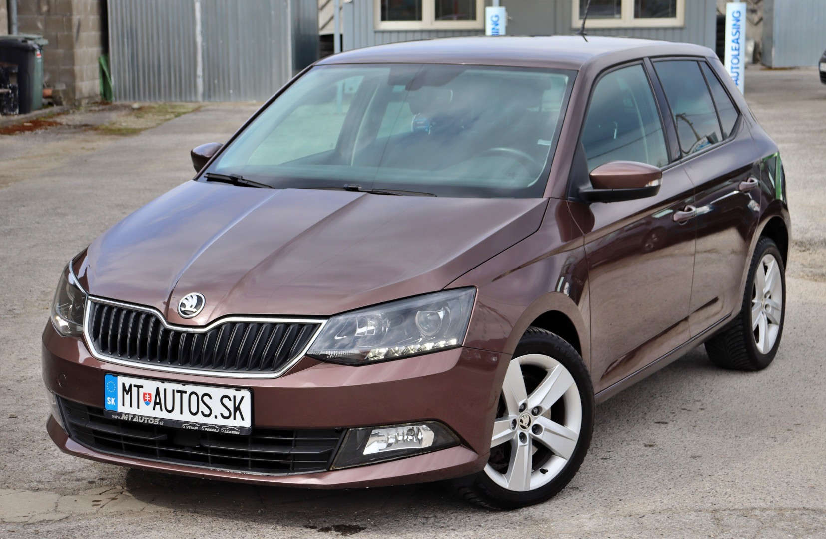 Škoda Fabia 1.2 TSi Style 2