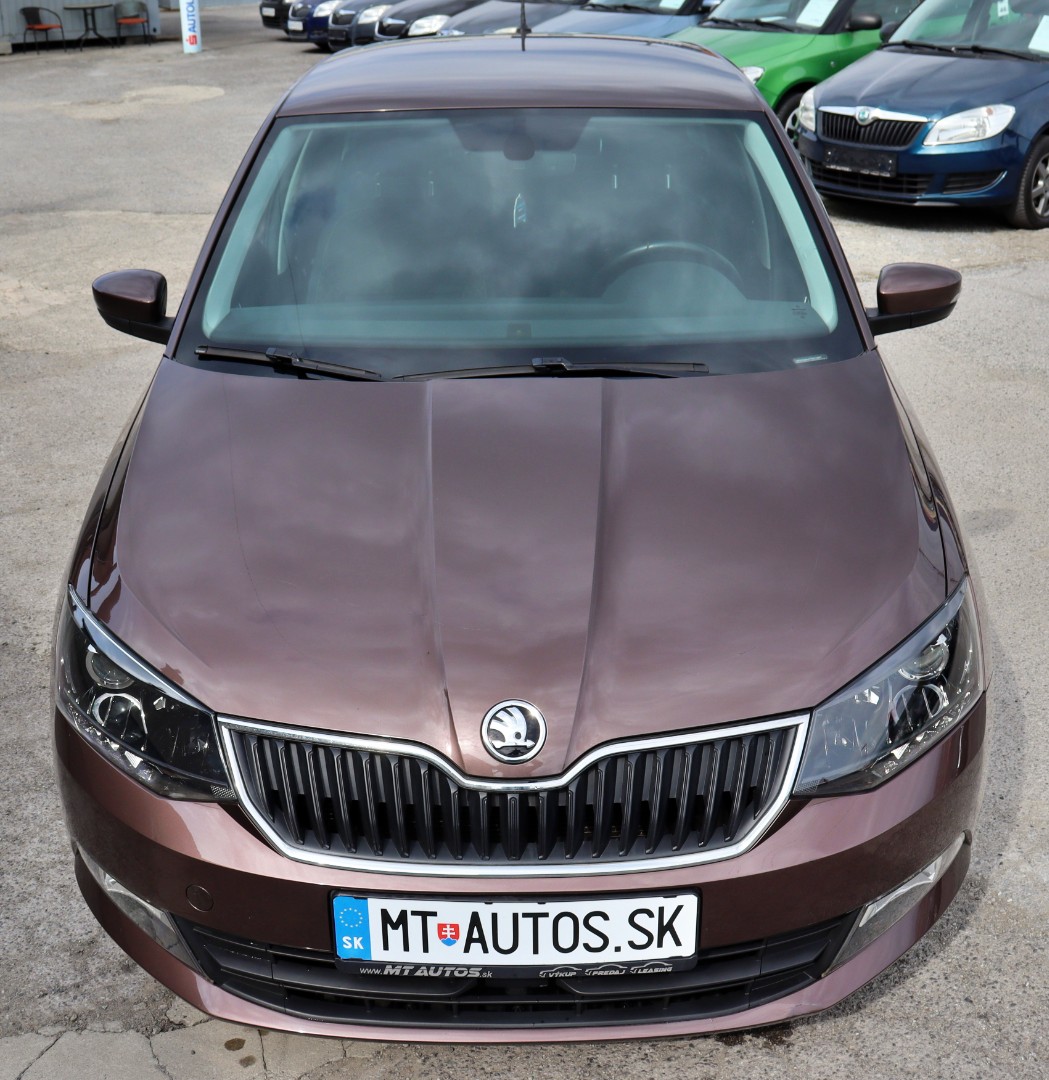 Škoda Fabia 1.2 TSi Style 4