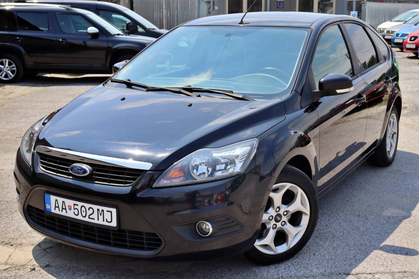 Ford Focus 1.6 TDCi Duratorq DPF Trend 3