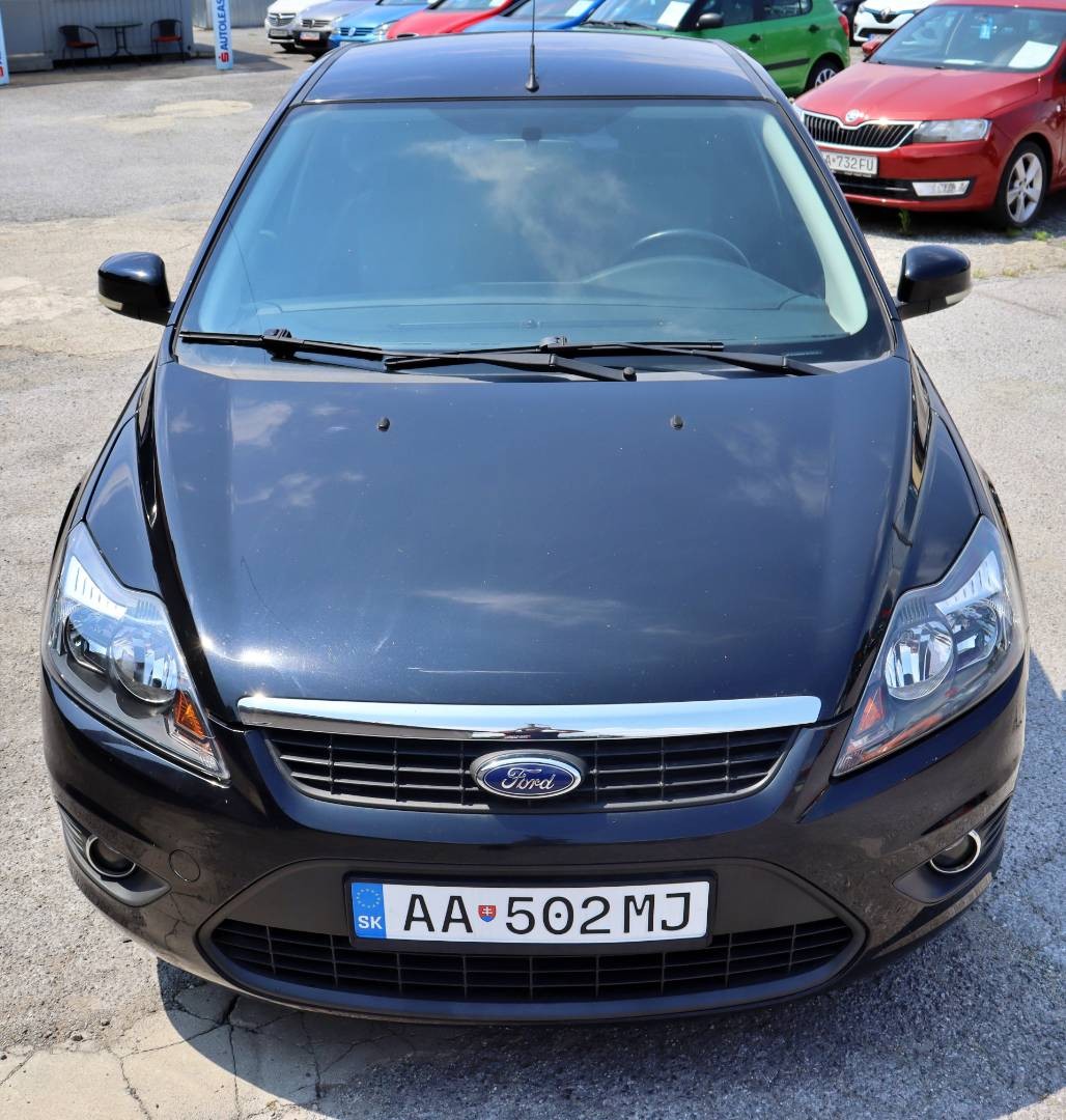 Ford Focus 1.6 TDCi Duratorq DPF Trend 4