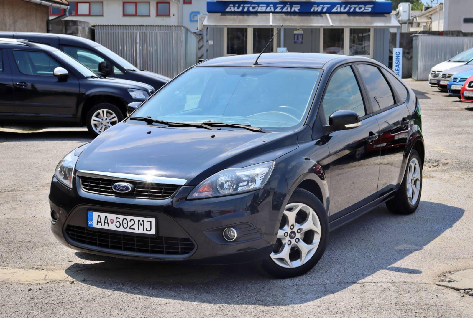 Ford Focus 1.6 TDCi Duratorq DPF Trend 2