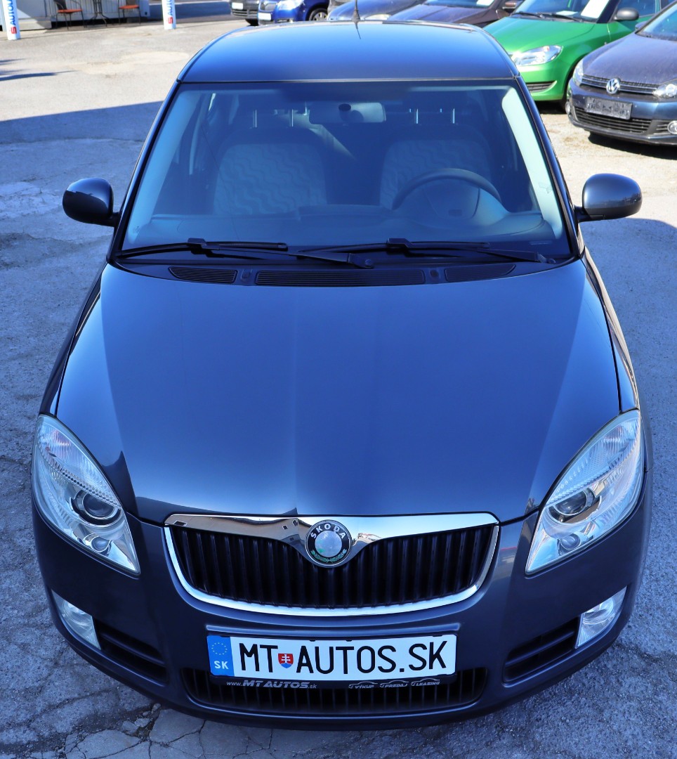 Škoda  Fabia 1.2 ie HTP 4