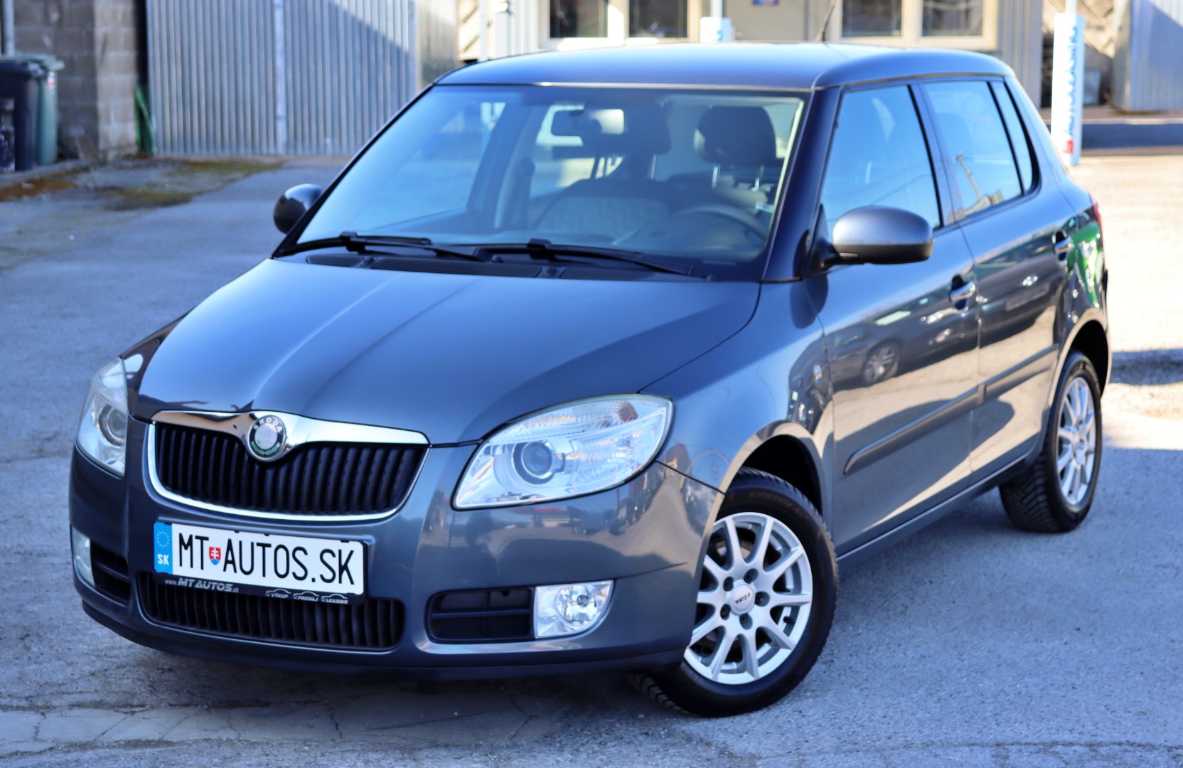 Škoda  Fabia 1.2 ie HTP 2