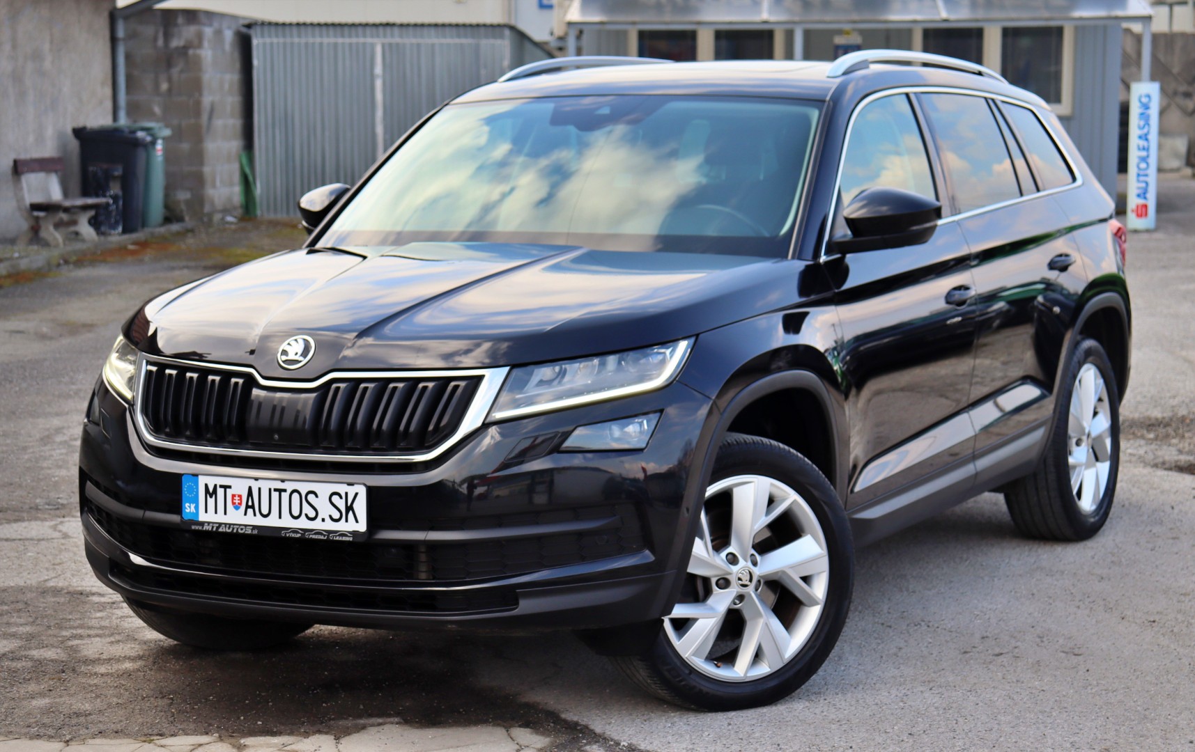 Škoda  Kodiaq 2.0 TDi Style 2