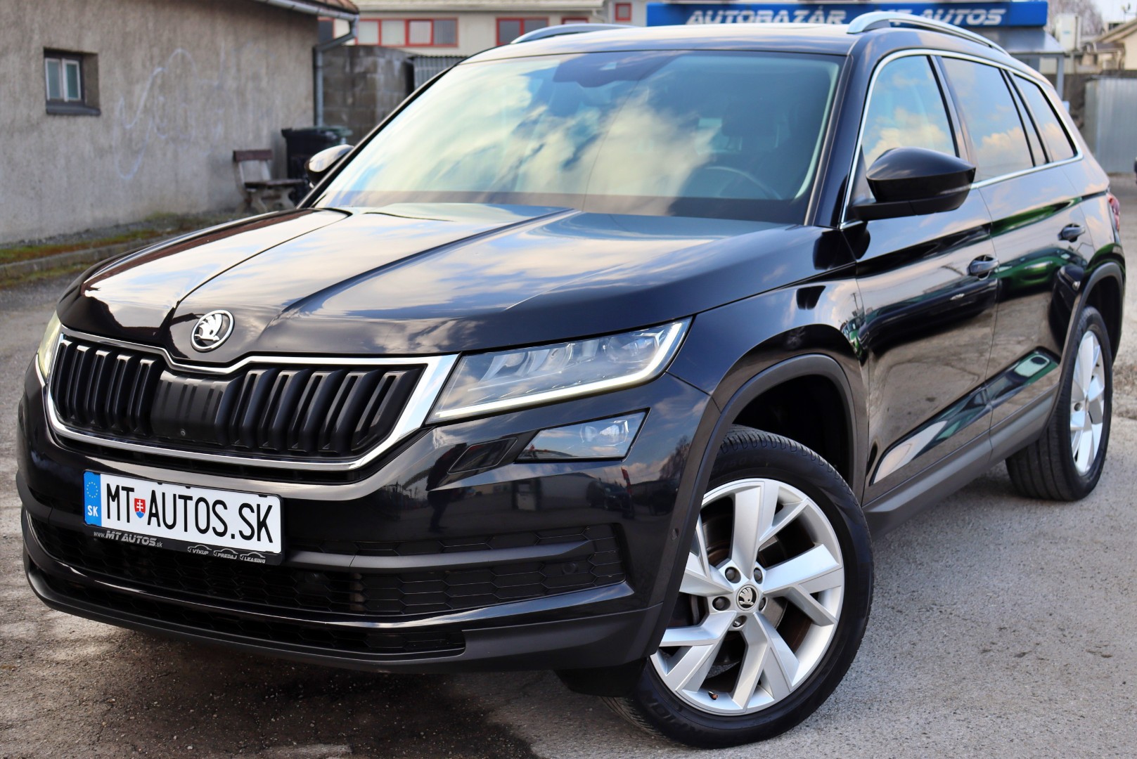 Škoda  Kodiaq 2.0 TDi Style 3