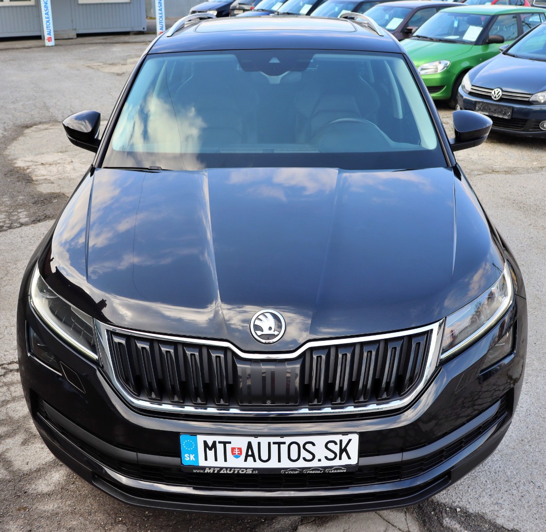 Škoda  Kodiaq 2.0 TDi Style 4
