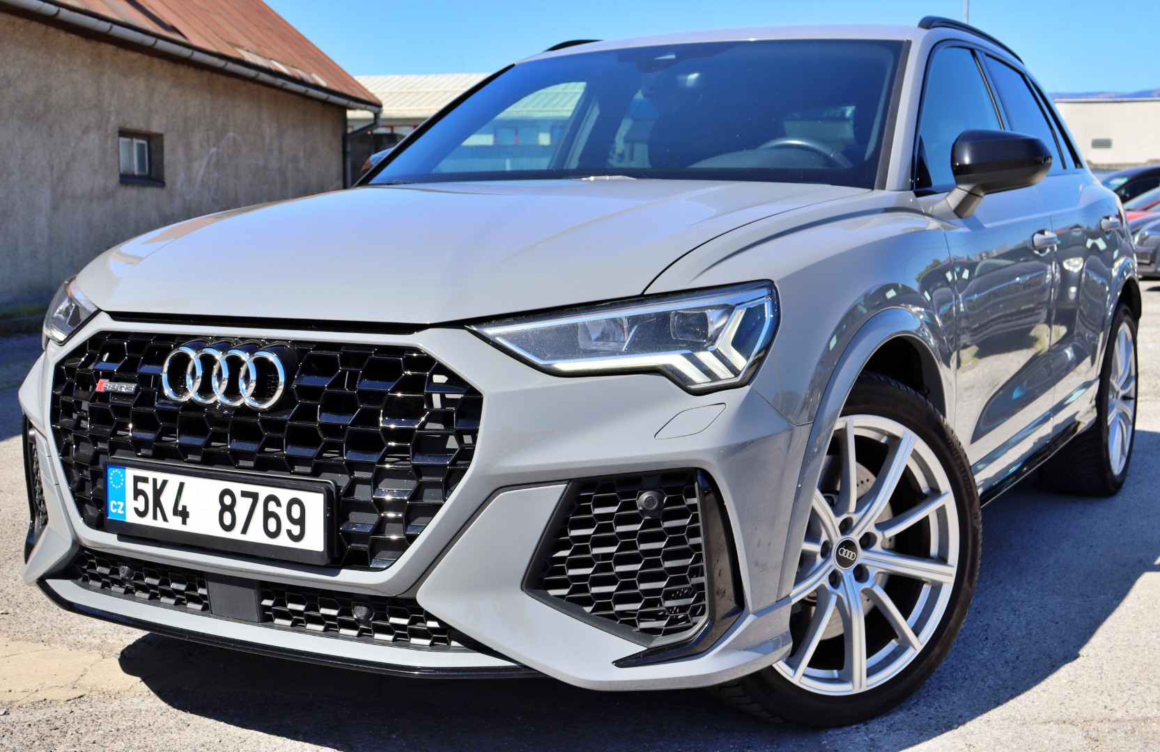 Audi  RS Q3 3