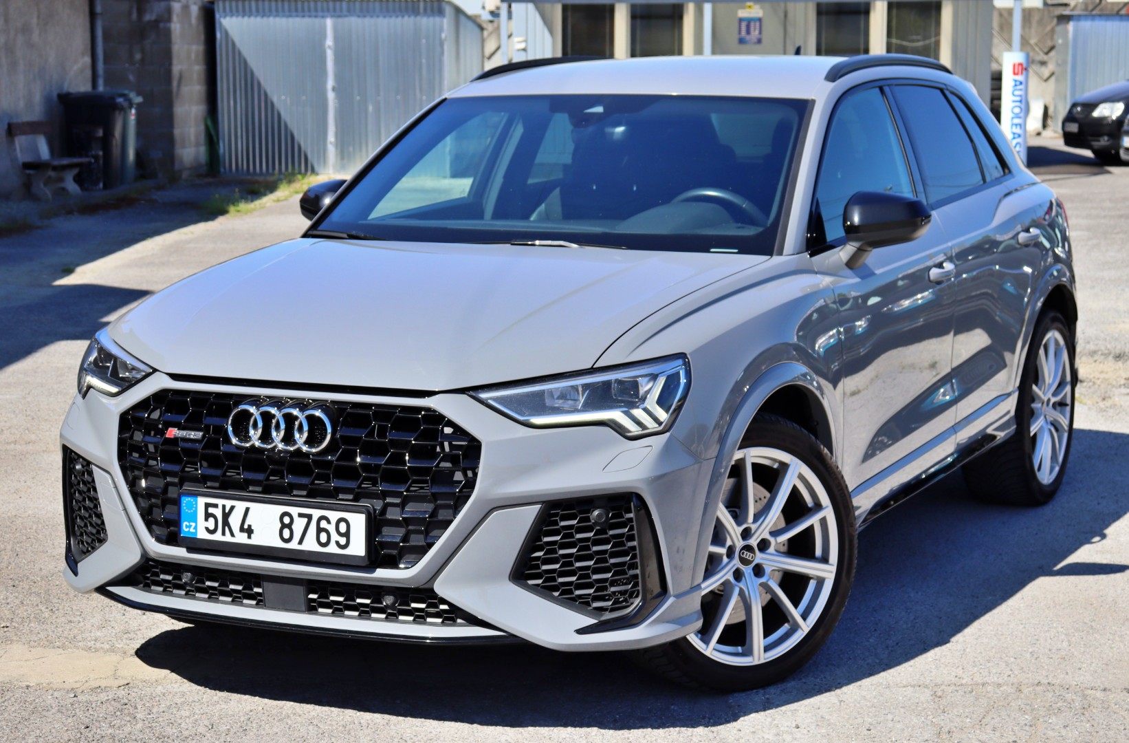 Audi  RS Q3 2