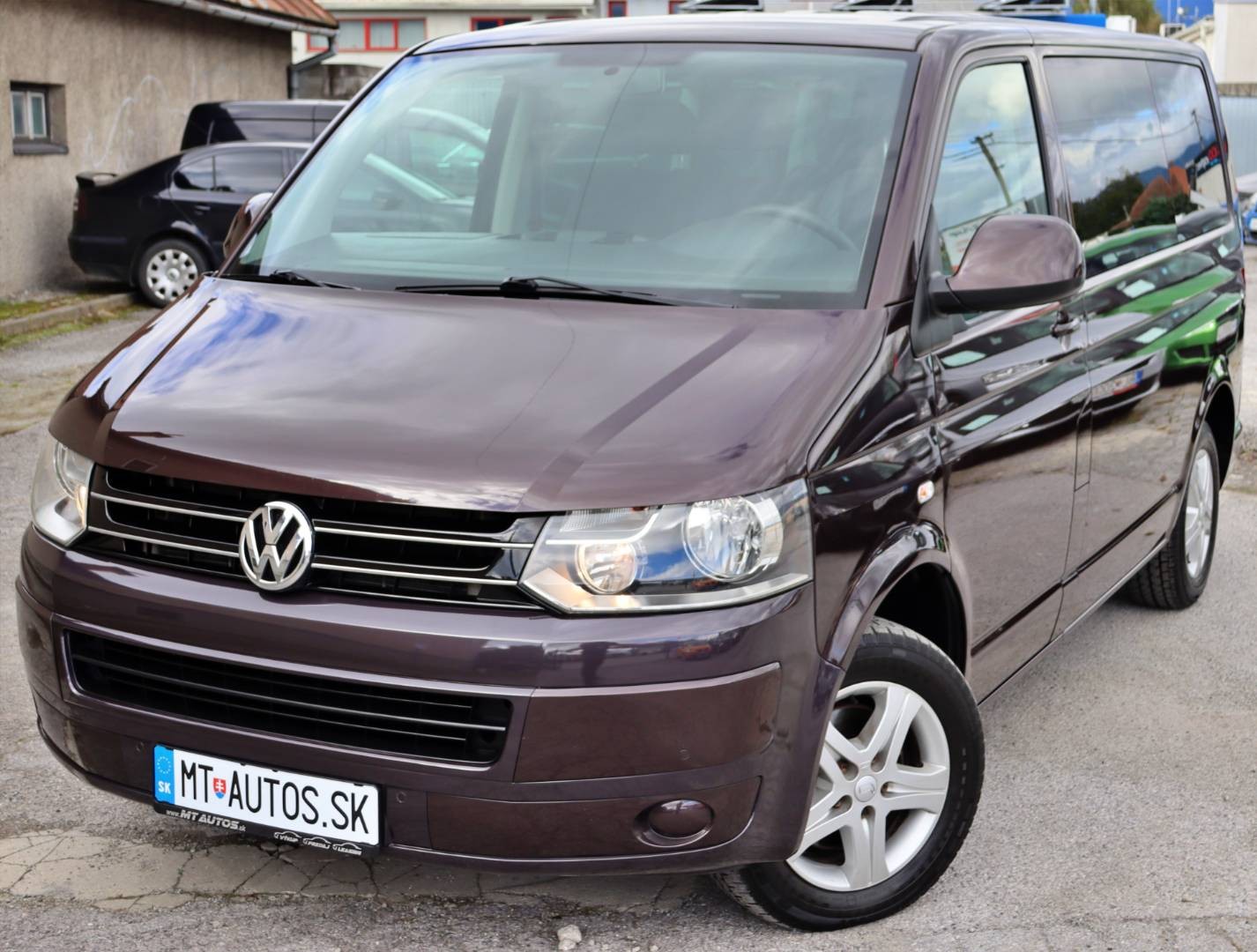 Volkswagen T5 Caravelle 2.0 TDI 3