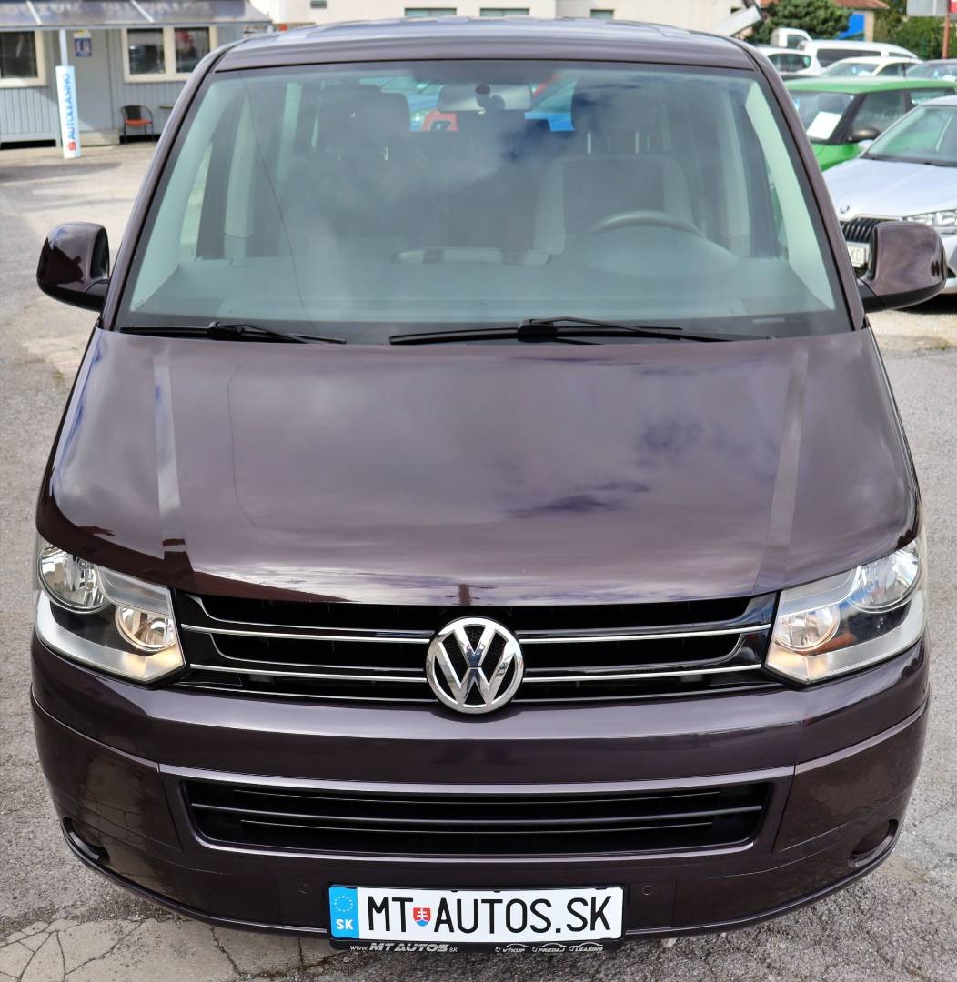 Volkswagen T5 Caravelle 2.0 TDI 4