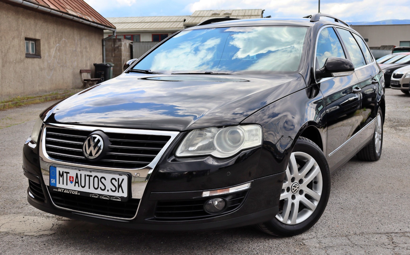 Volkswagen  Passat 2.0 TDi DSG Cofortline  3