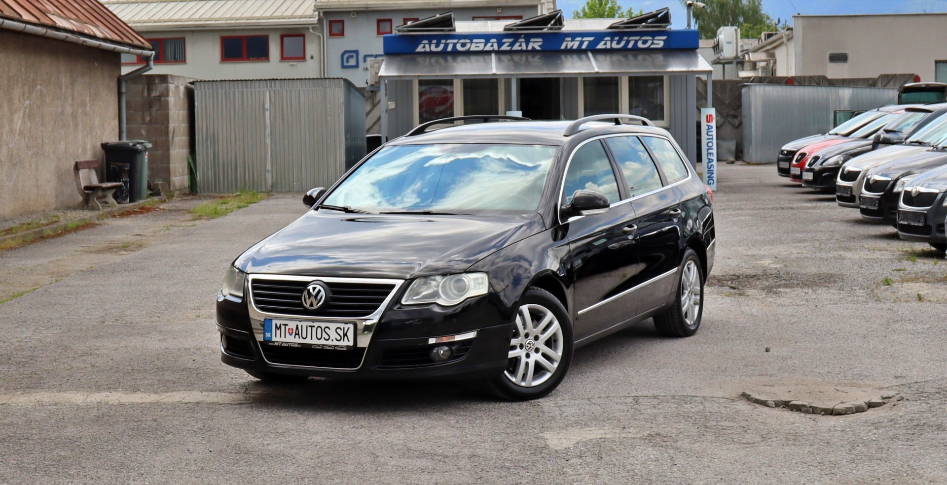 Volkswagen  Passat 2.0 TDi DSG Cofortline 