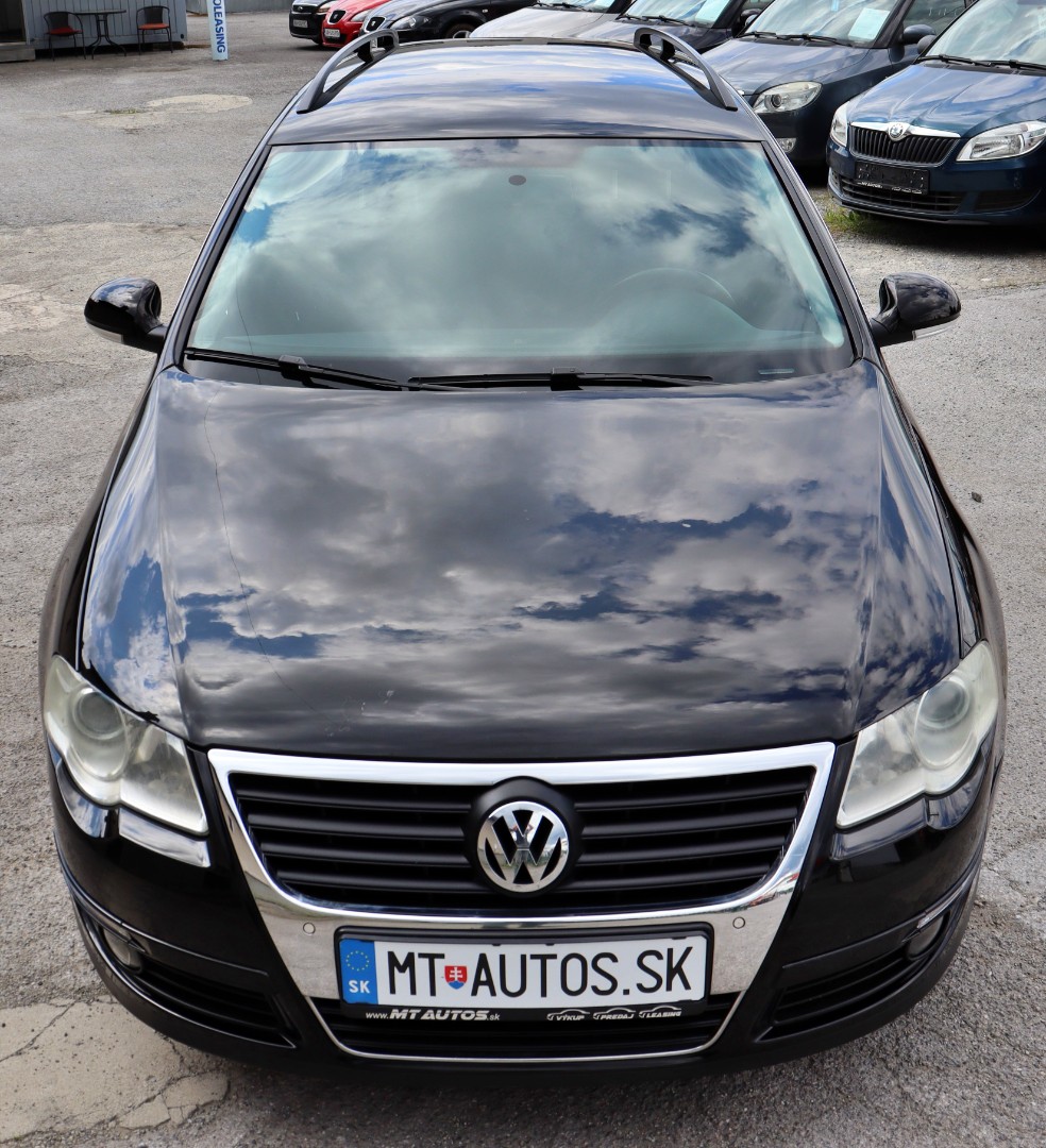 Volkswagen  Passat 2.0 TDi DSG Cofortline  4