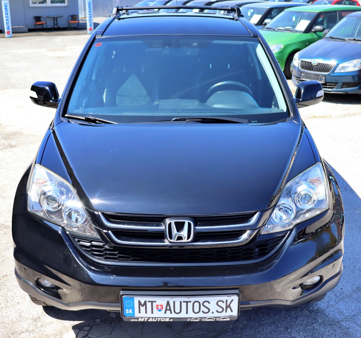 Honda  CR-V 2.0 i-VTEC Elegance 4