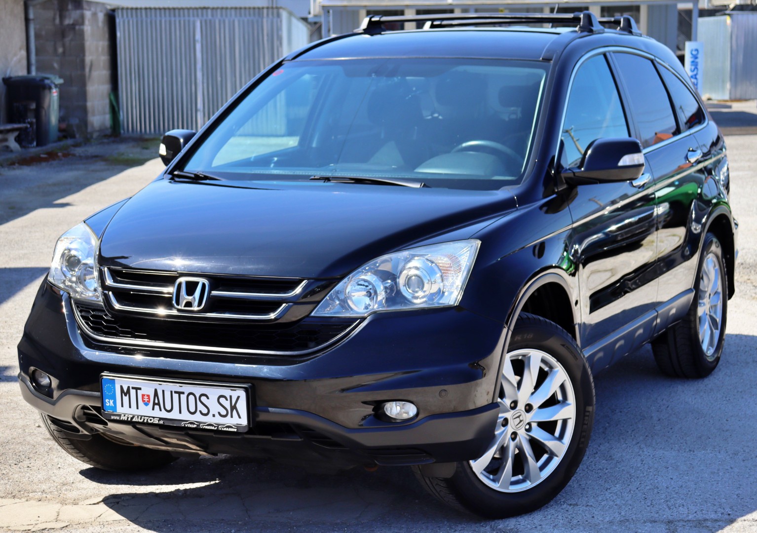 Honda  CR-V 2.0 i-VTEC Elegance 2