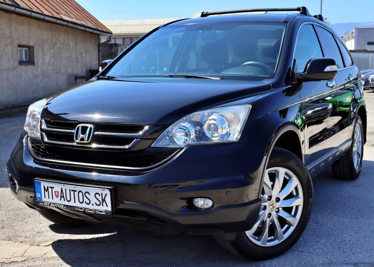 Honda  CR-V 2.0 i-VTEC Elegance 3