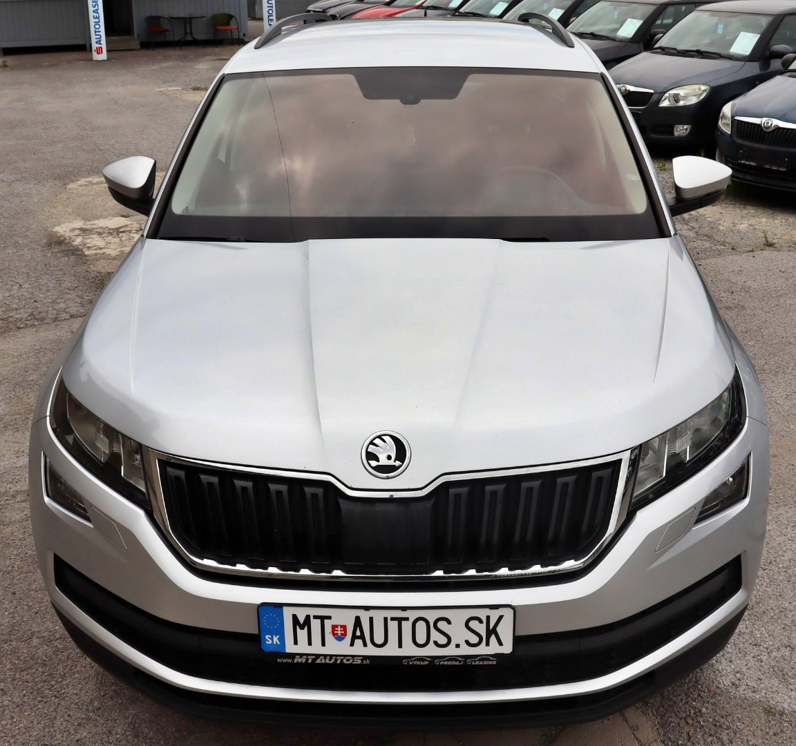 Škoda  Kodiaq 2.0 TDi 4x2  4