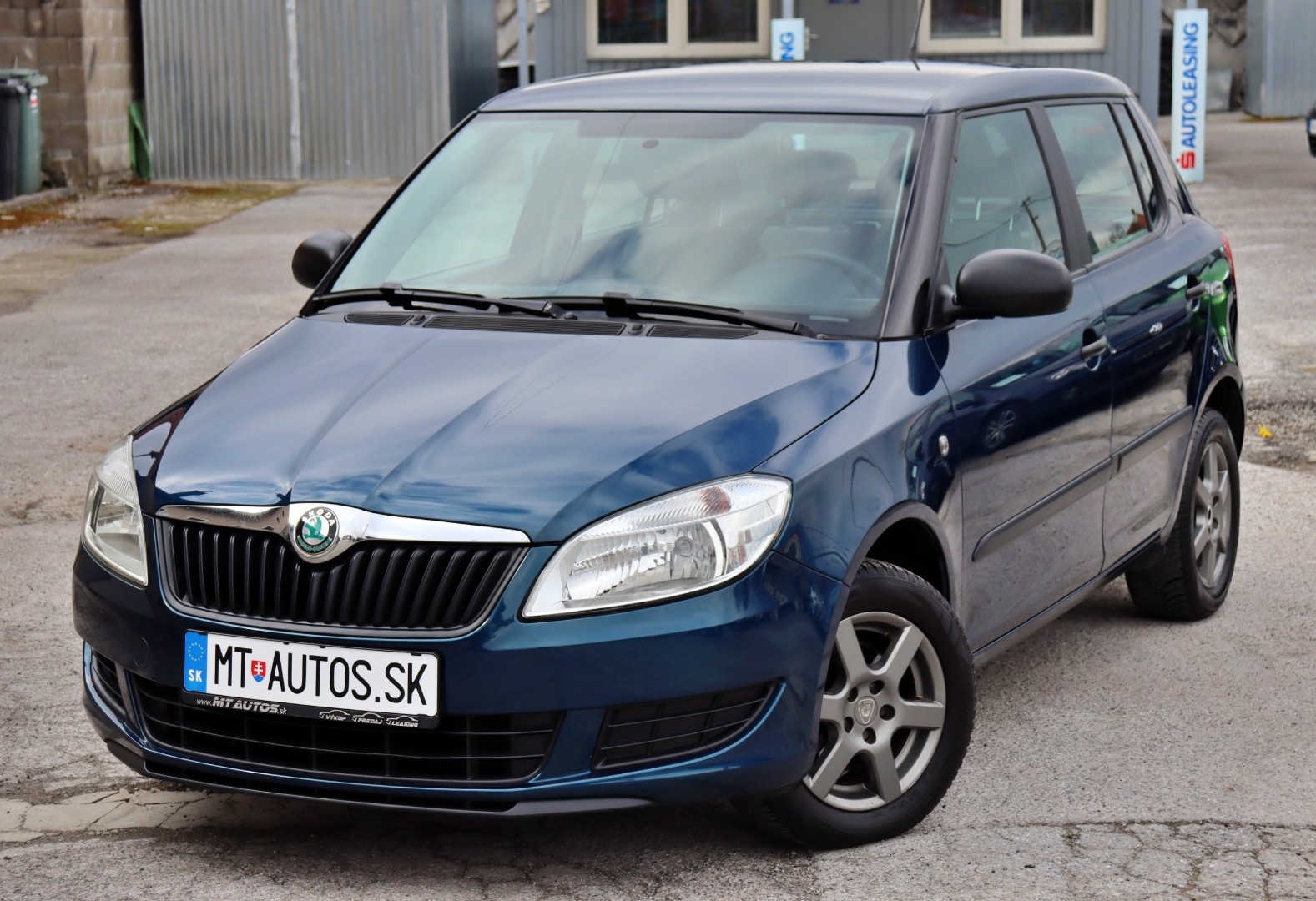 Škoda  Fabia 1.2 ie  Active  2