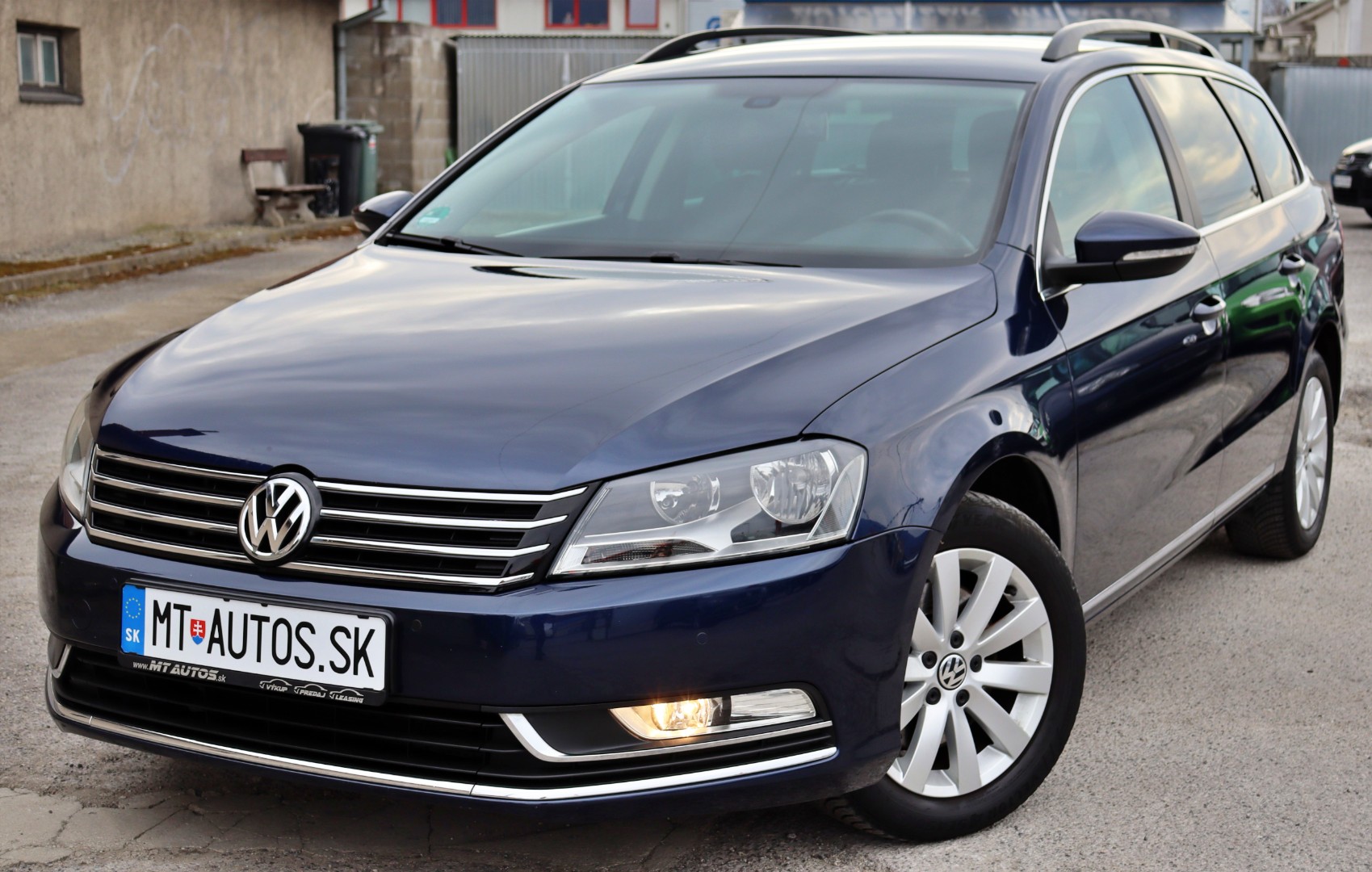 Volkswagen  Passat 2.0 TDi DSG Comfortline 3
