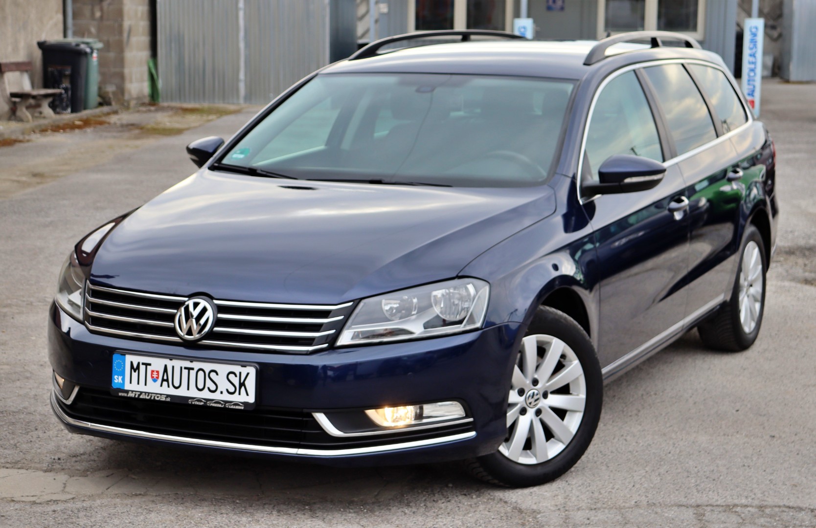 Volkswagen  Passat 2.0 TDi DSG Comfortline 2