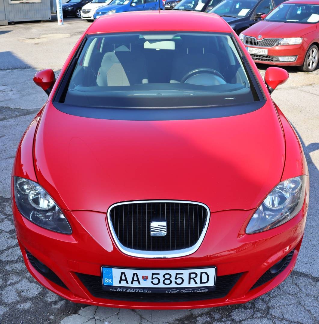 Seat Leon 1.4 TSI Style 4