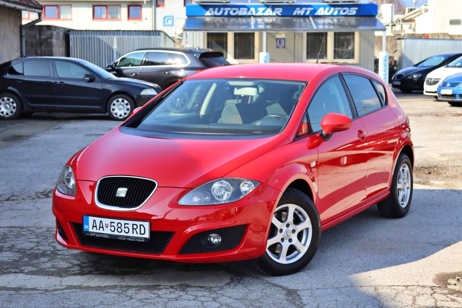 Seat Leon 1.4 TSI Style 2