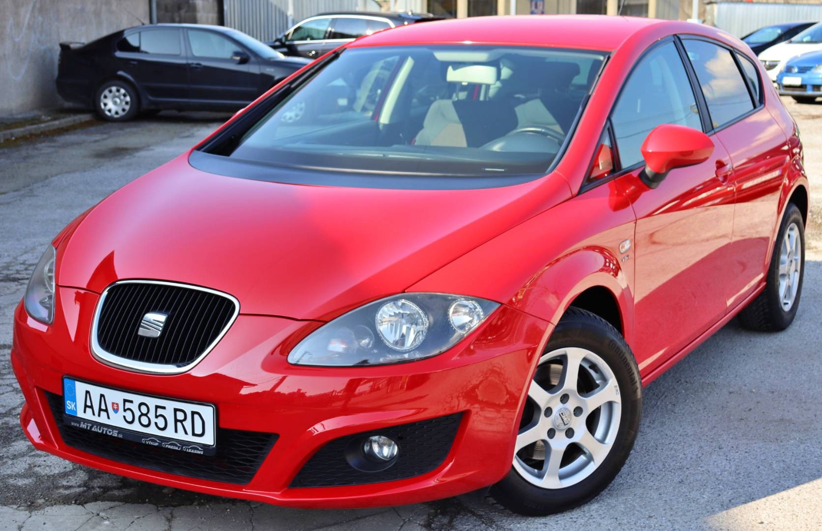 Seat Leon 1.4 TSI Style 3
