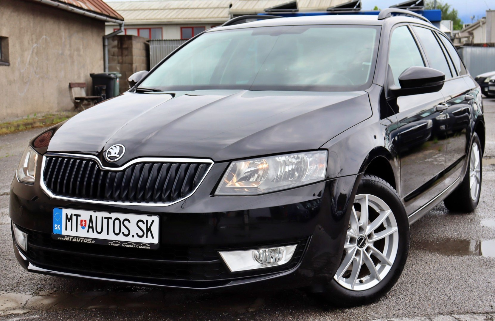 Škoda  Octavia 1.6 TDi Ambition 3