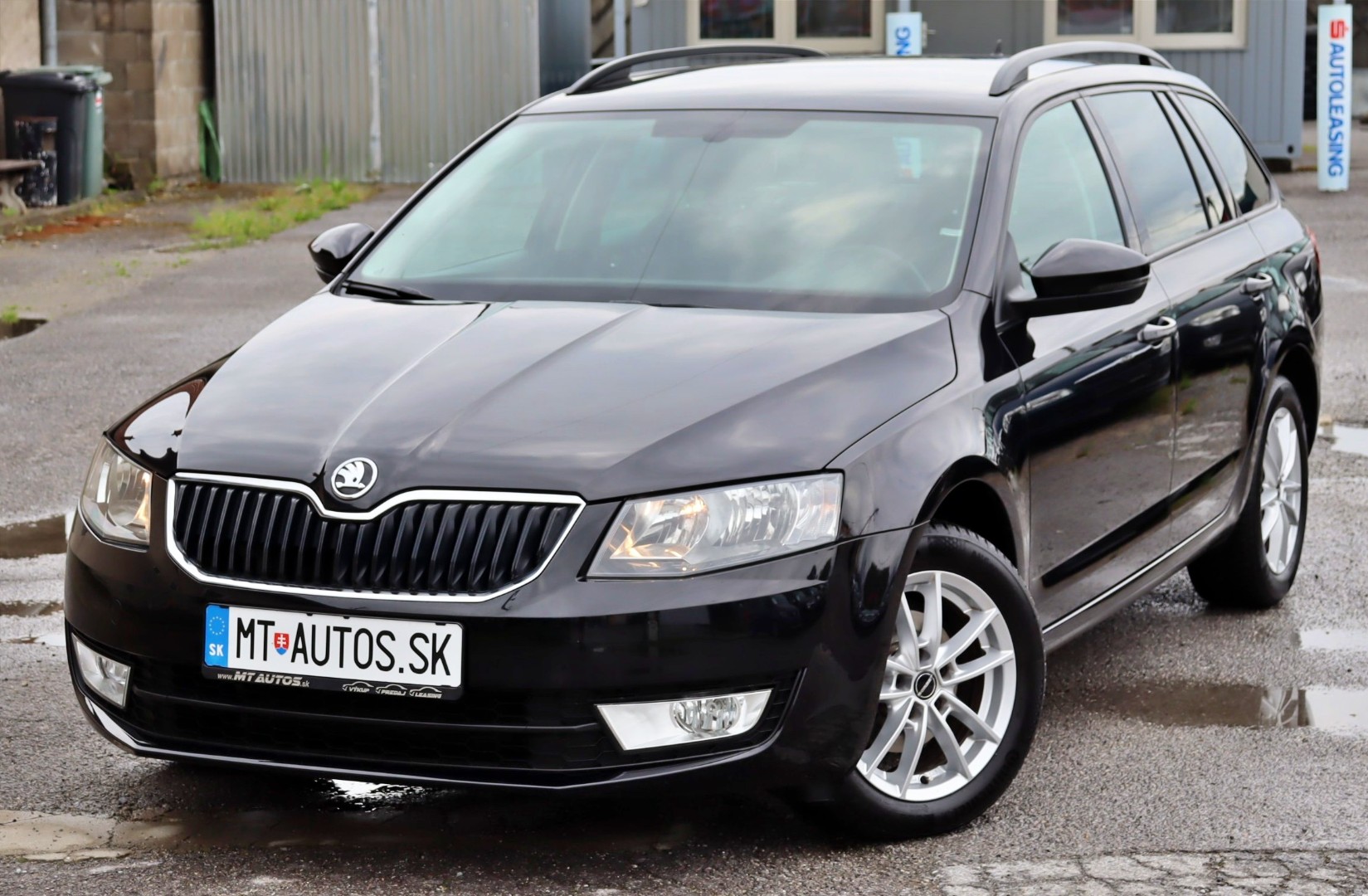 Škoda  Octavia 1.6 TDi Ambition 2