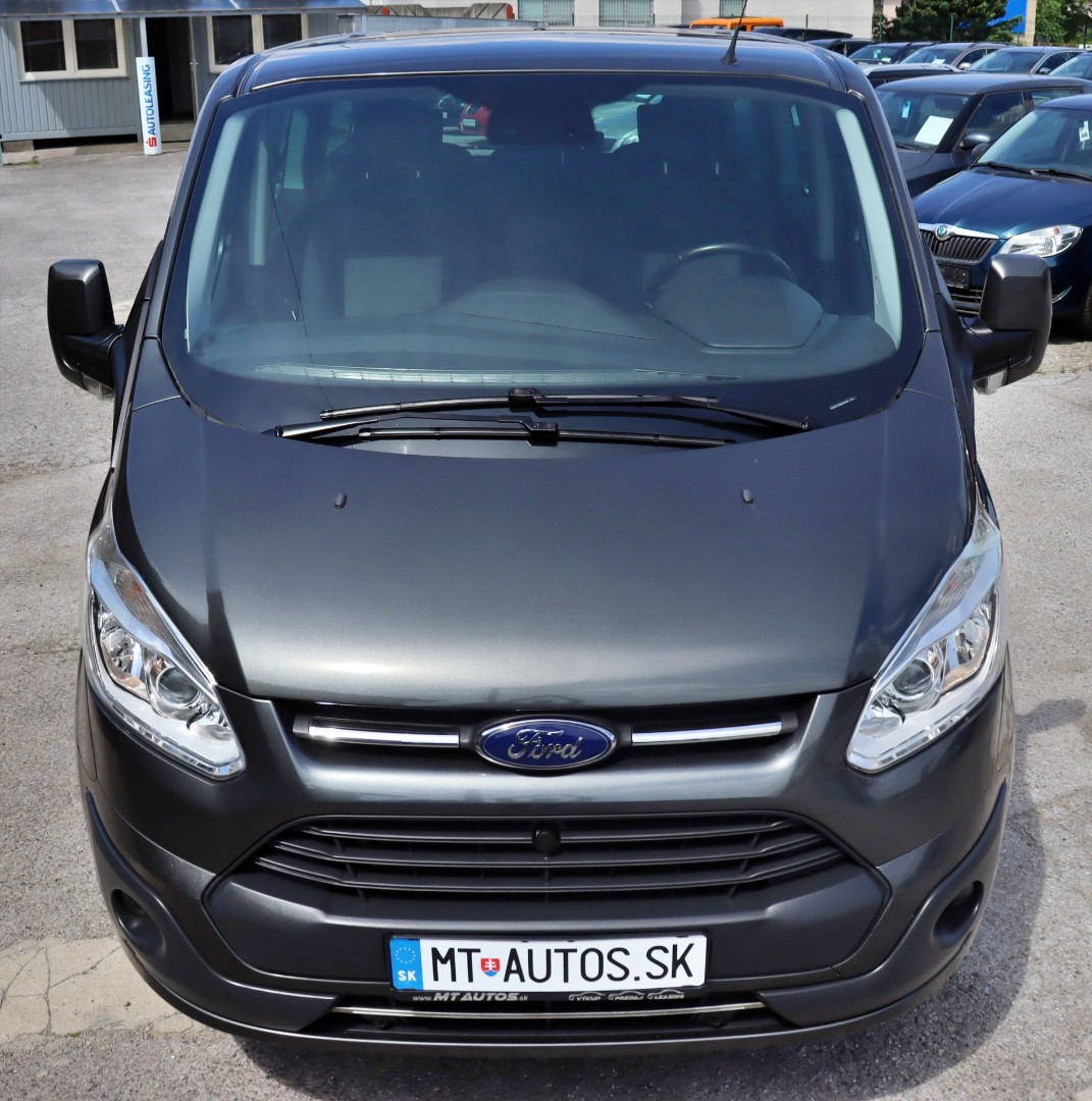Ford  Tourneo Custom 2.0 TDCi  Titanium L2H1 4