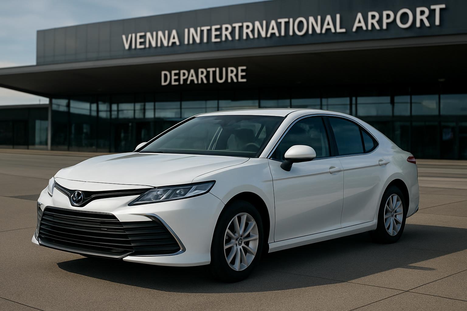 Efficient Transfer from Schwechat to a Corporate Meeting