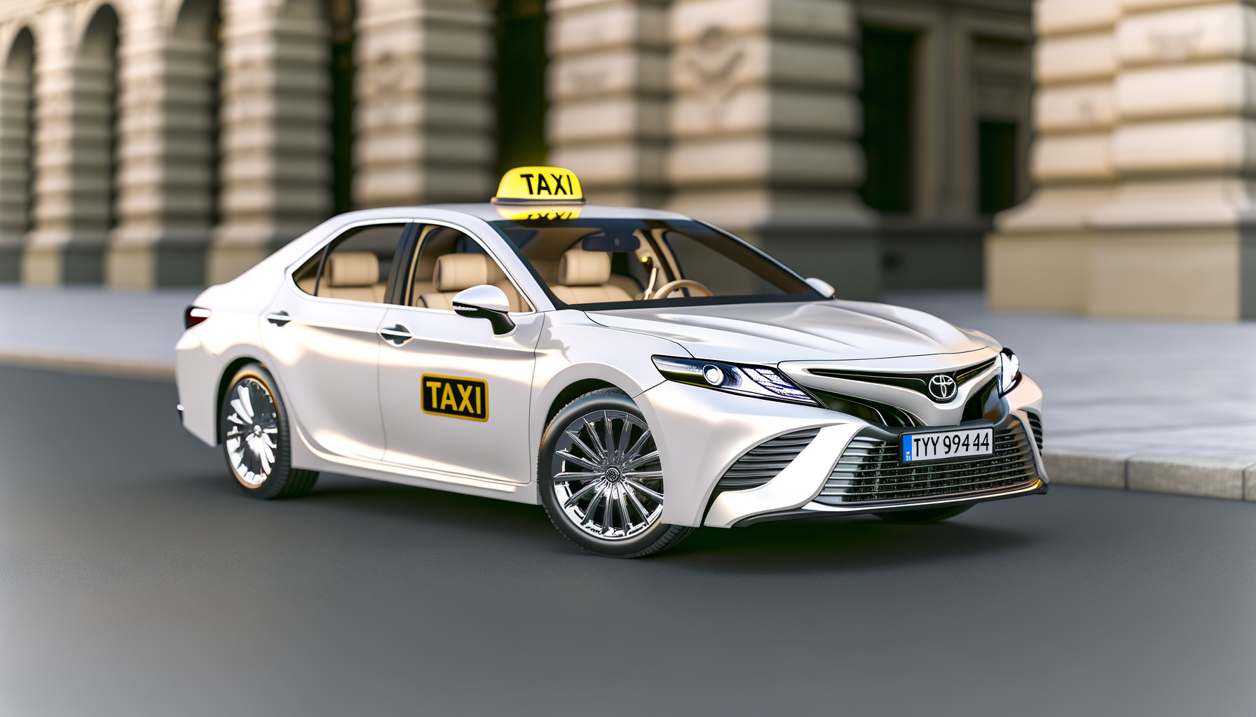 Najlepšie aplikácie na objednanie taxi: Praktické tipy pre cestujúcich