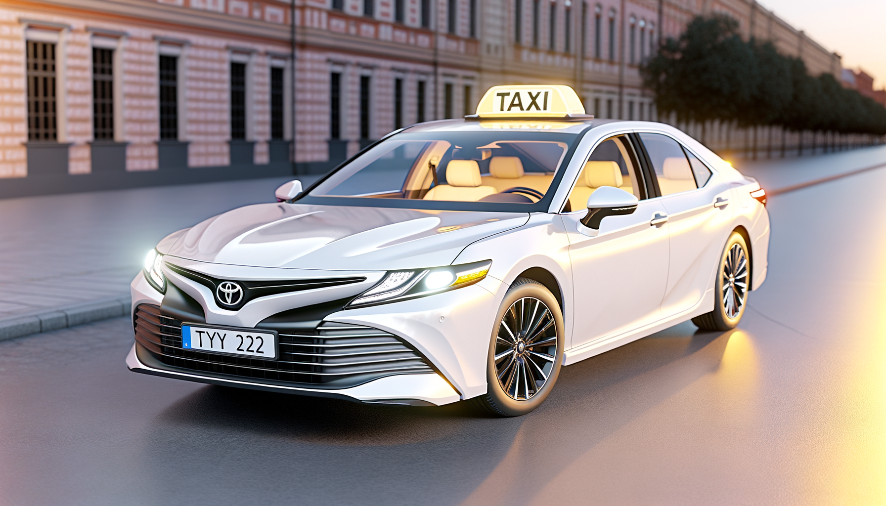 Taxi pre rodiny s deťmi: Bezpečnostné sedačky